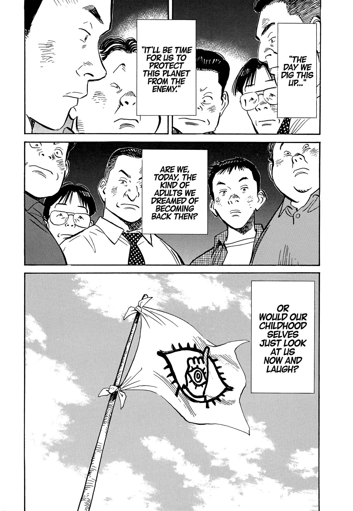 20th Century Boys Chapter 9 - Page 21