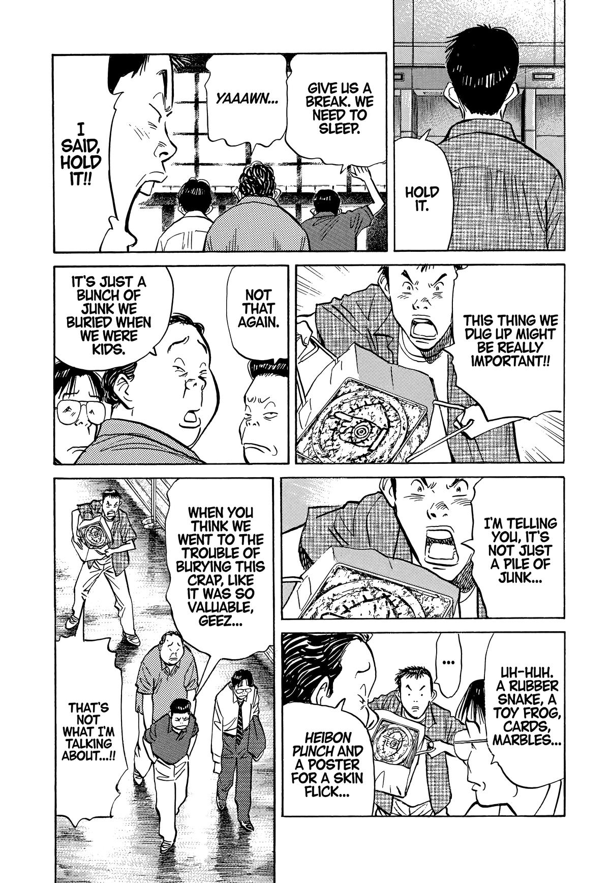 20th Century Boys Chapter 10 - Page 14