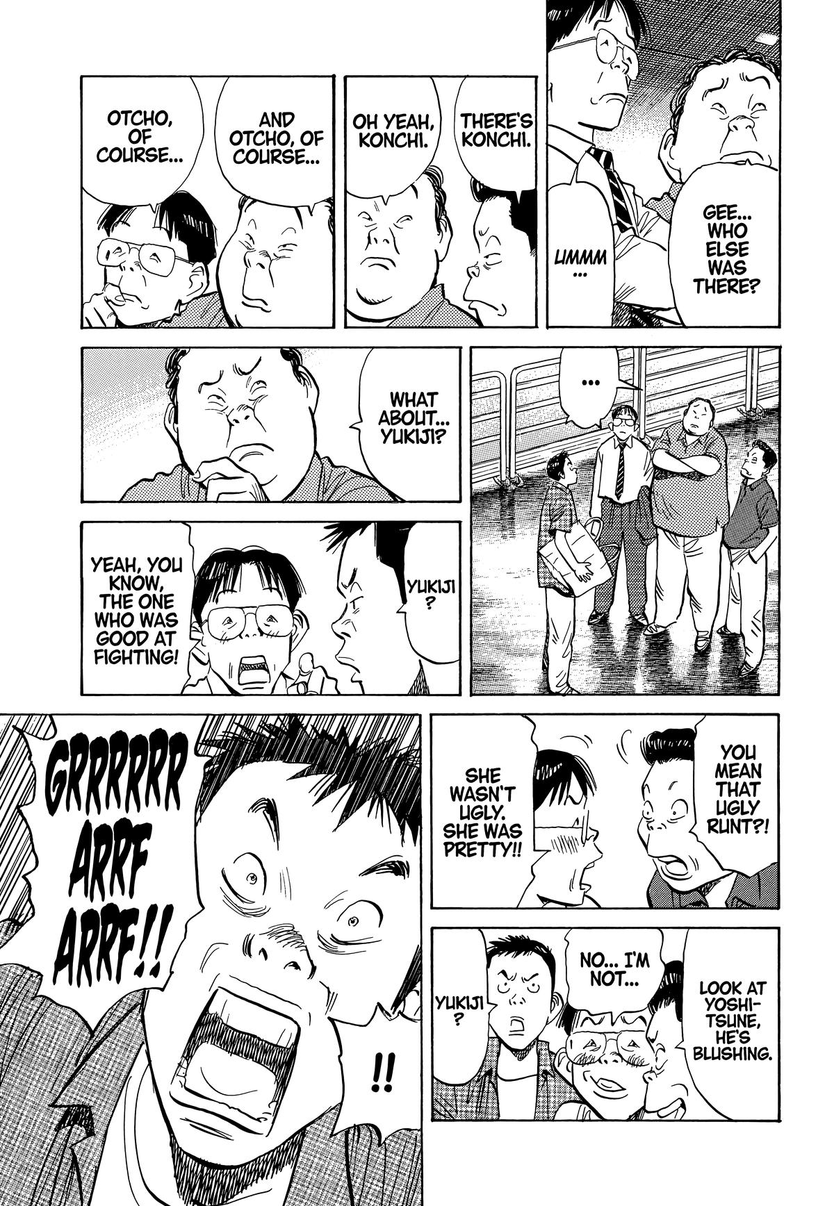 20th Century Boys Chapter 10 - Page 16