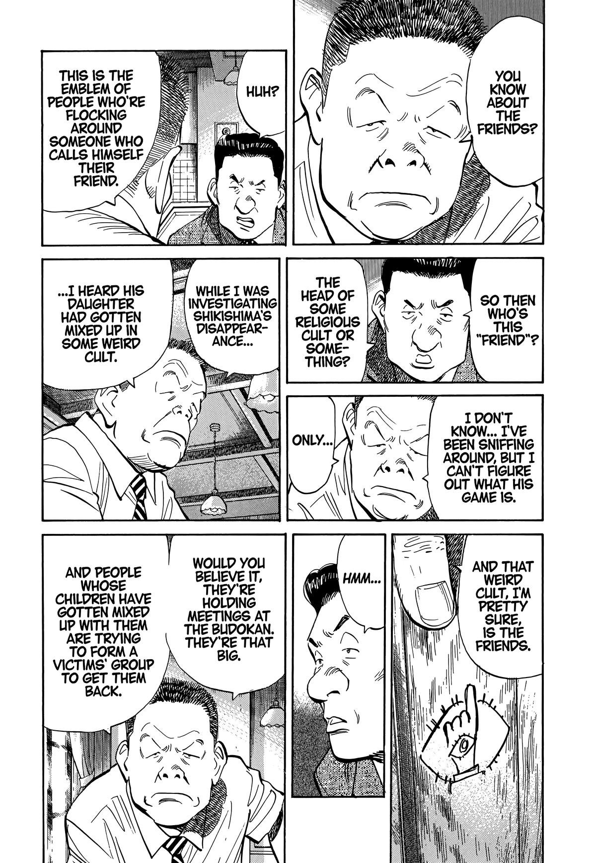 20th Century Boys Chapter 13 - Page 10