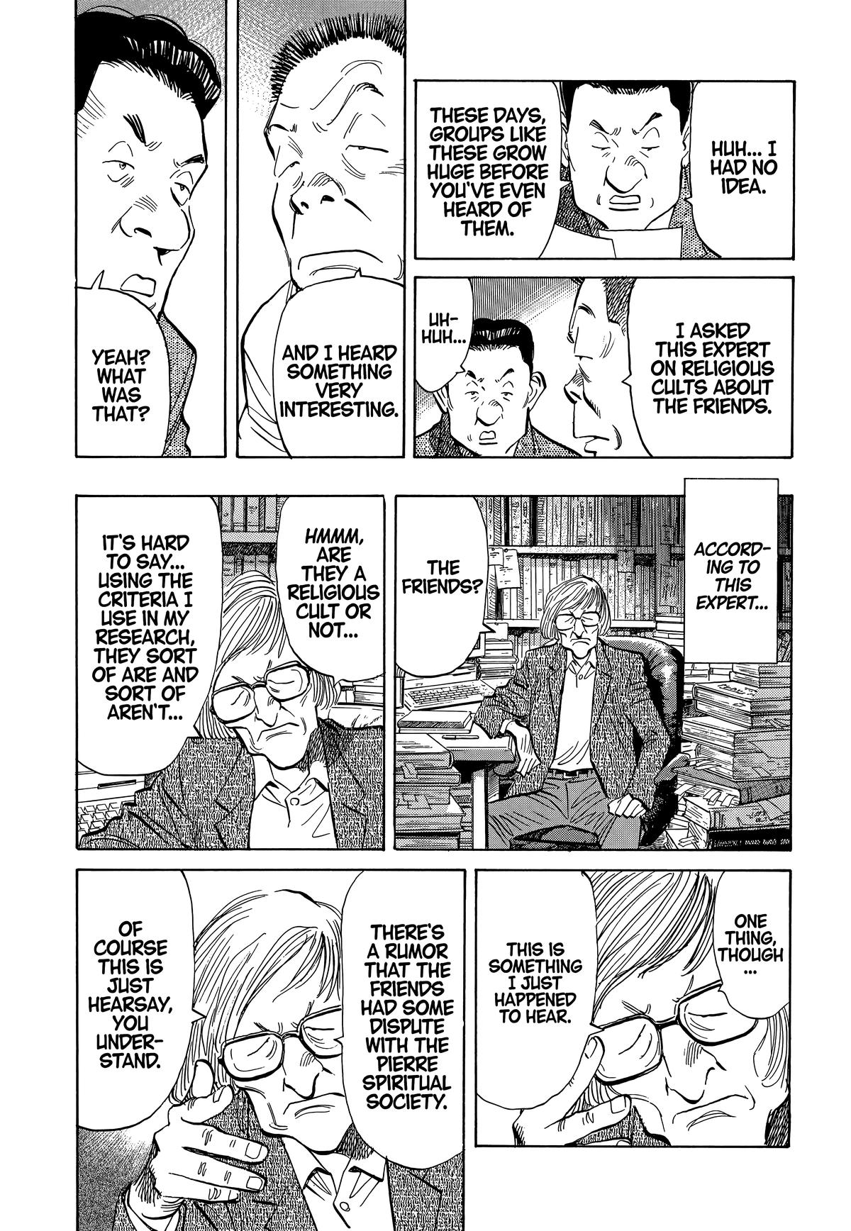 20th Century Boys Chapter 13 - Page 11