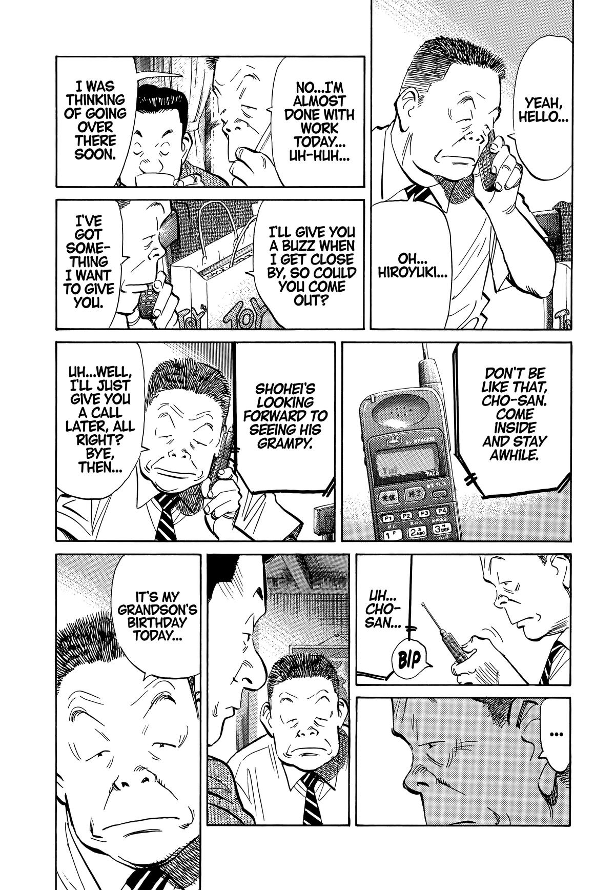 20th Century Boys Chapter 14 - Page 4