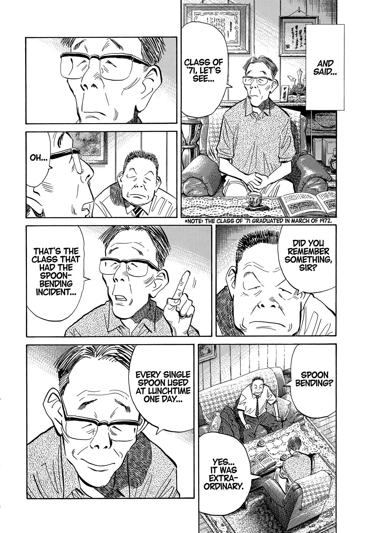 20th Century Boys Chapter 14 - Page 9
