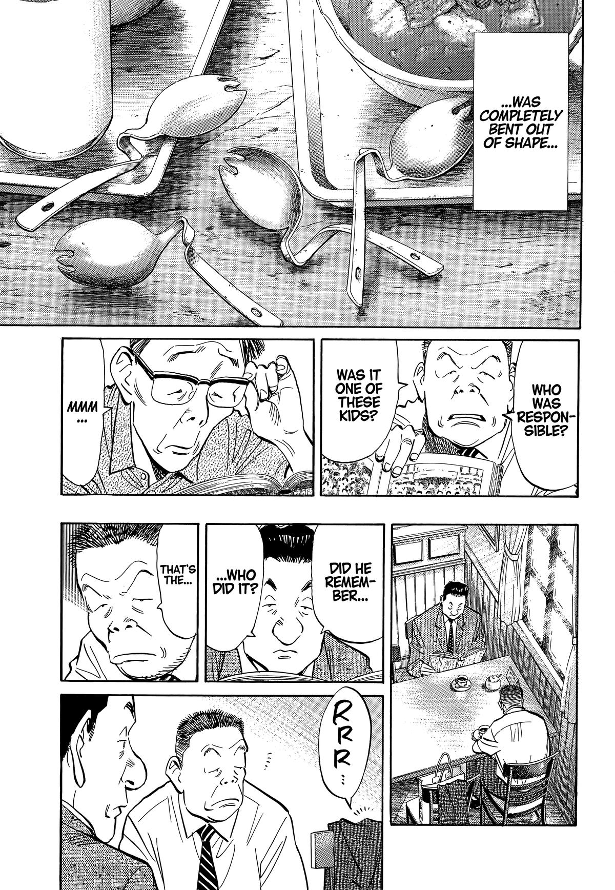 20th Century Boys Chapter 14 - Page 10