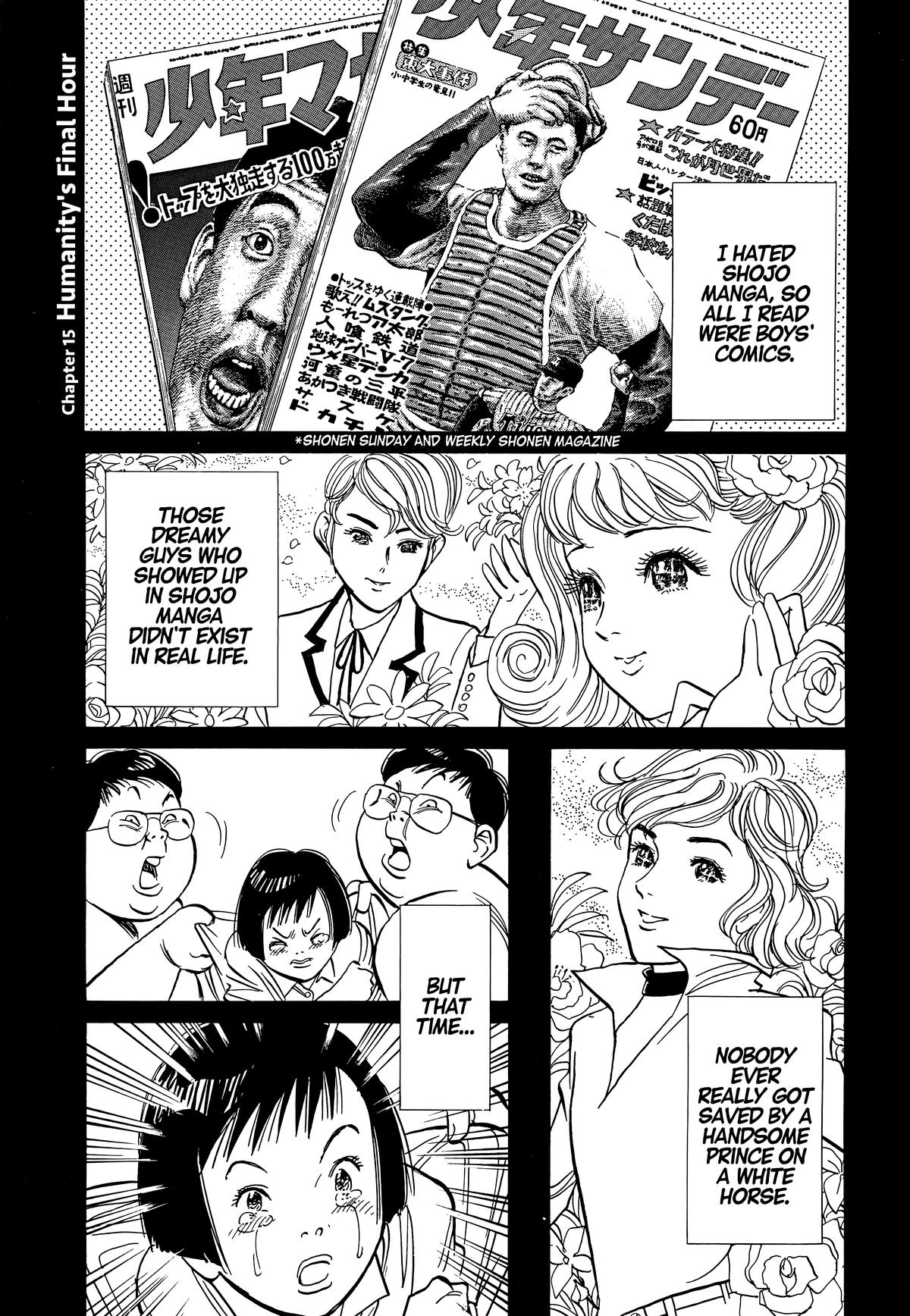 20th Century Boys Chapter 14 - Page 18