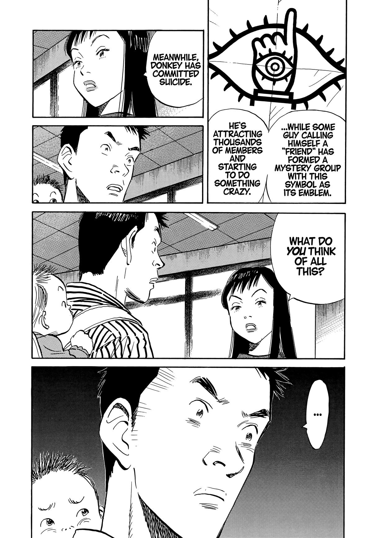 20th Century Boys Chapter 15 - Page 6