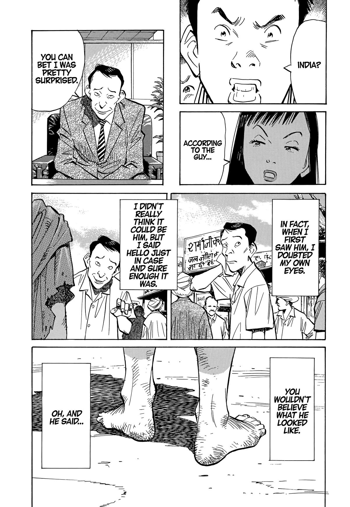 20th Century Boys Chapter 15 - Page 8