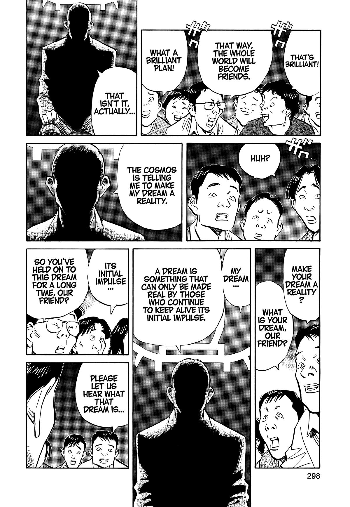 20th Century Boys Chapter 15 - Page 15