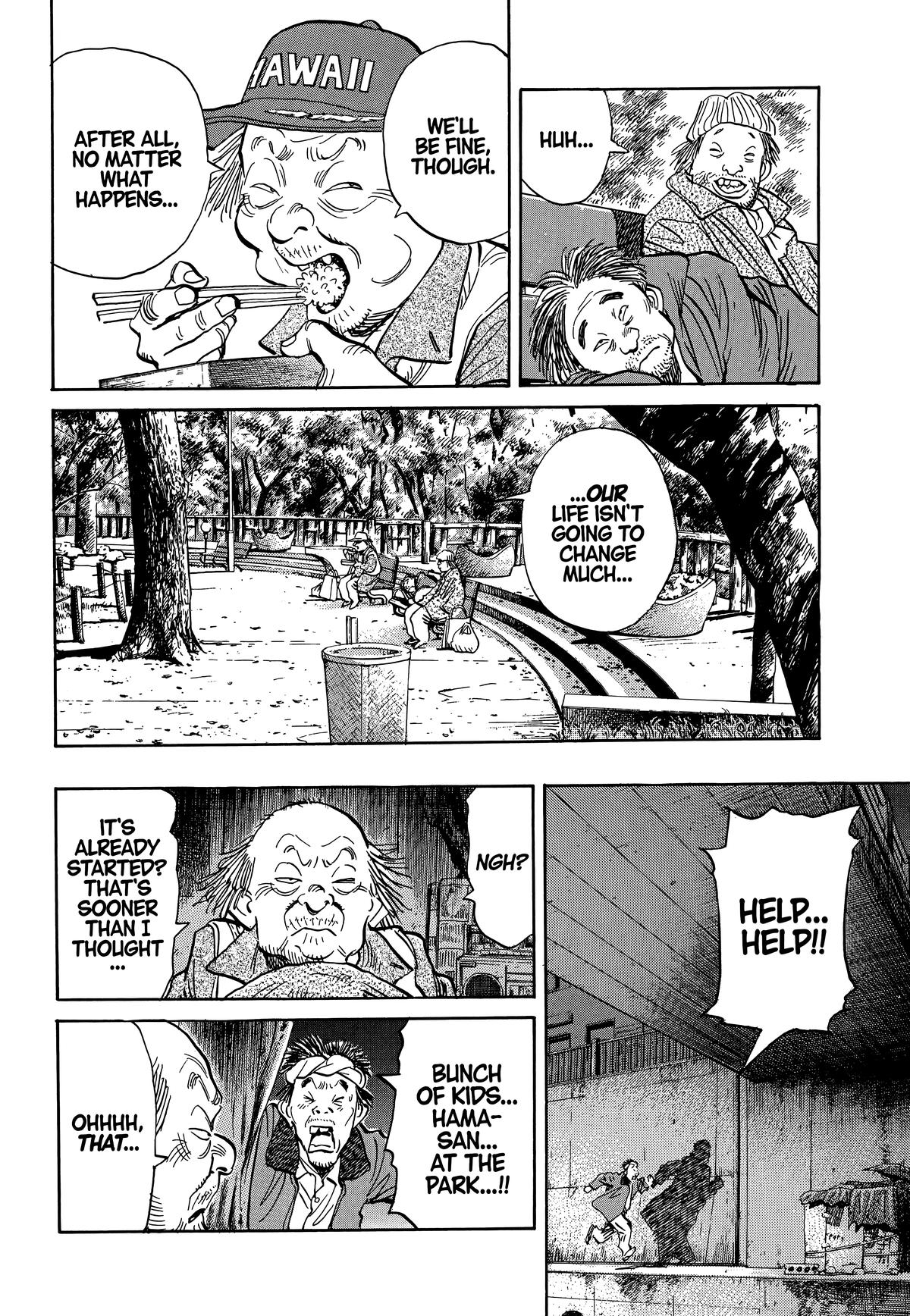20th Century Boys Chapter 16 - Page 12
