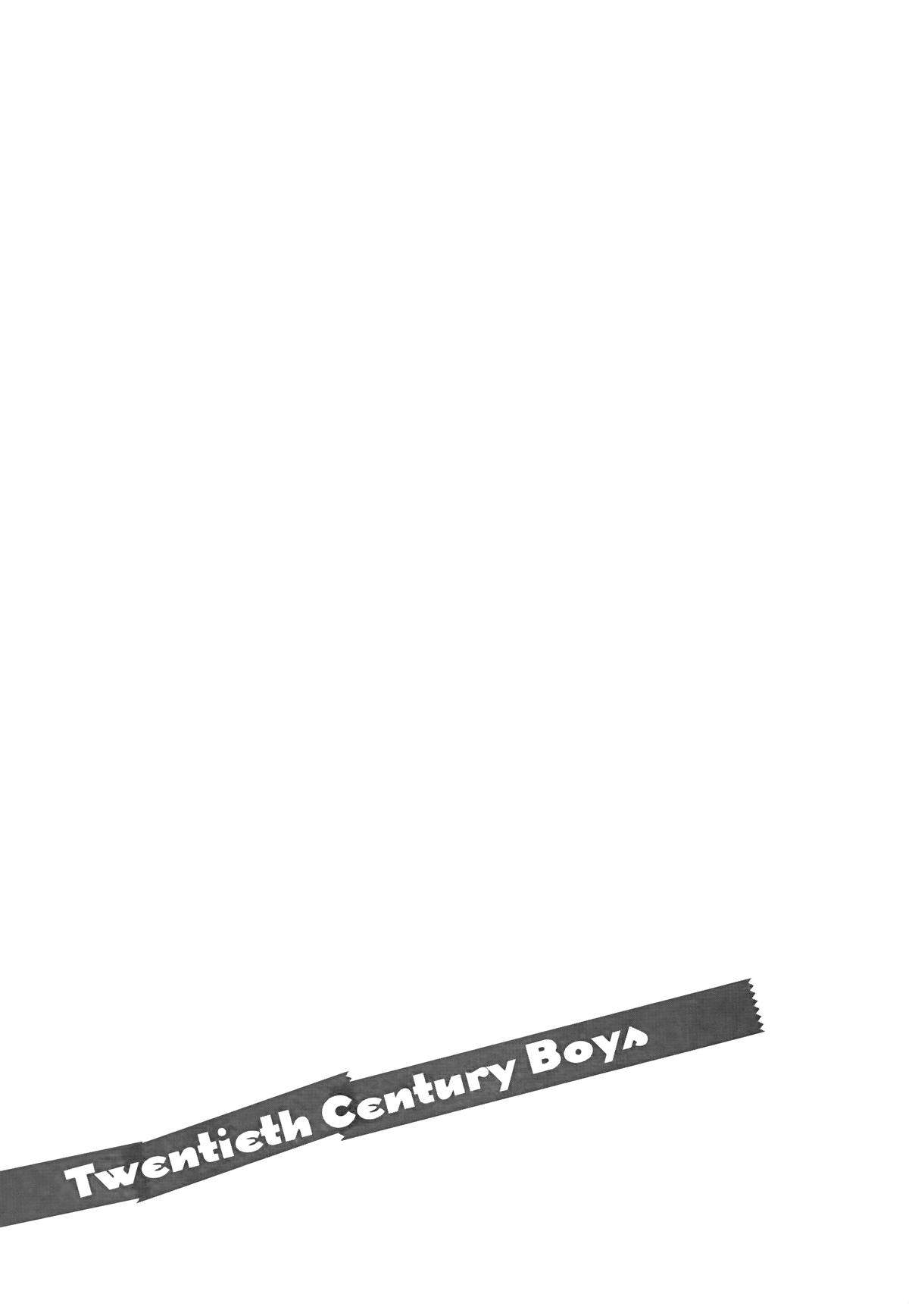 20th Century Boys Chapter 16 - Page 19