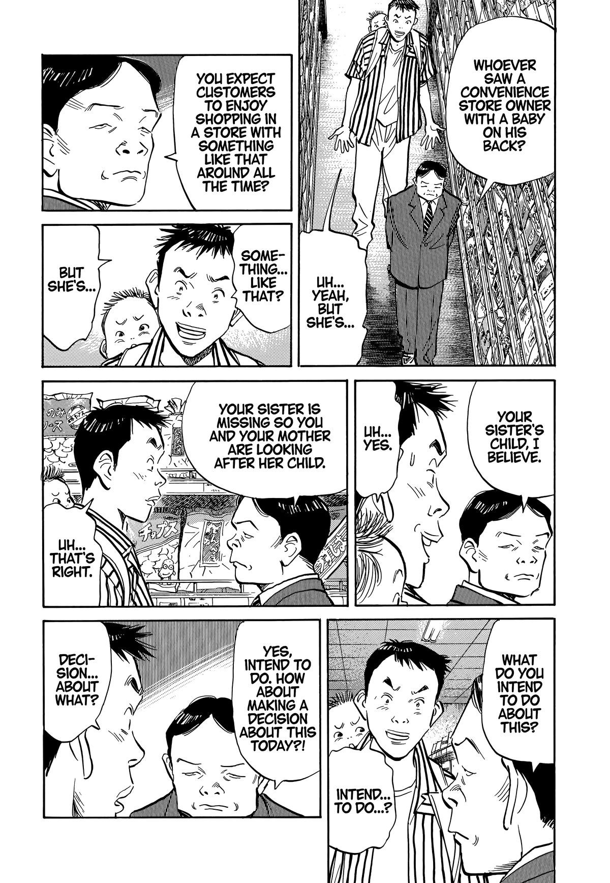 20th Century Boys Chapter 17 - Page 5