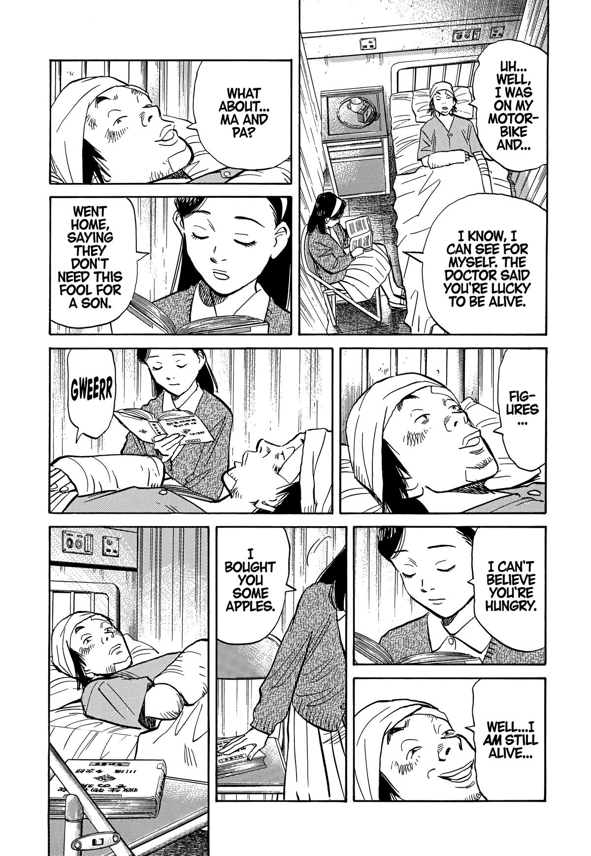 20th Century Boys Chapter 17 - Page 12