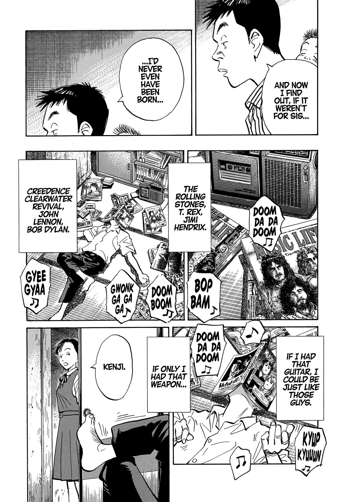20th Century Boys Chapter 18 - Page 9