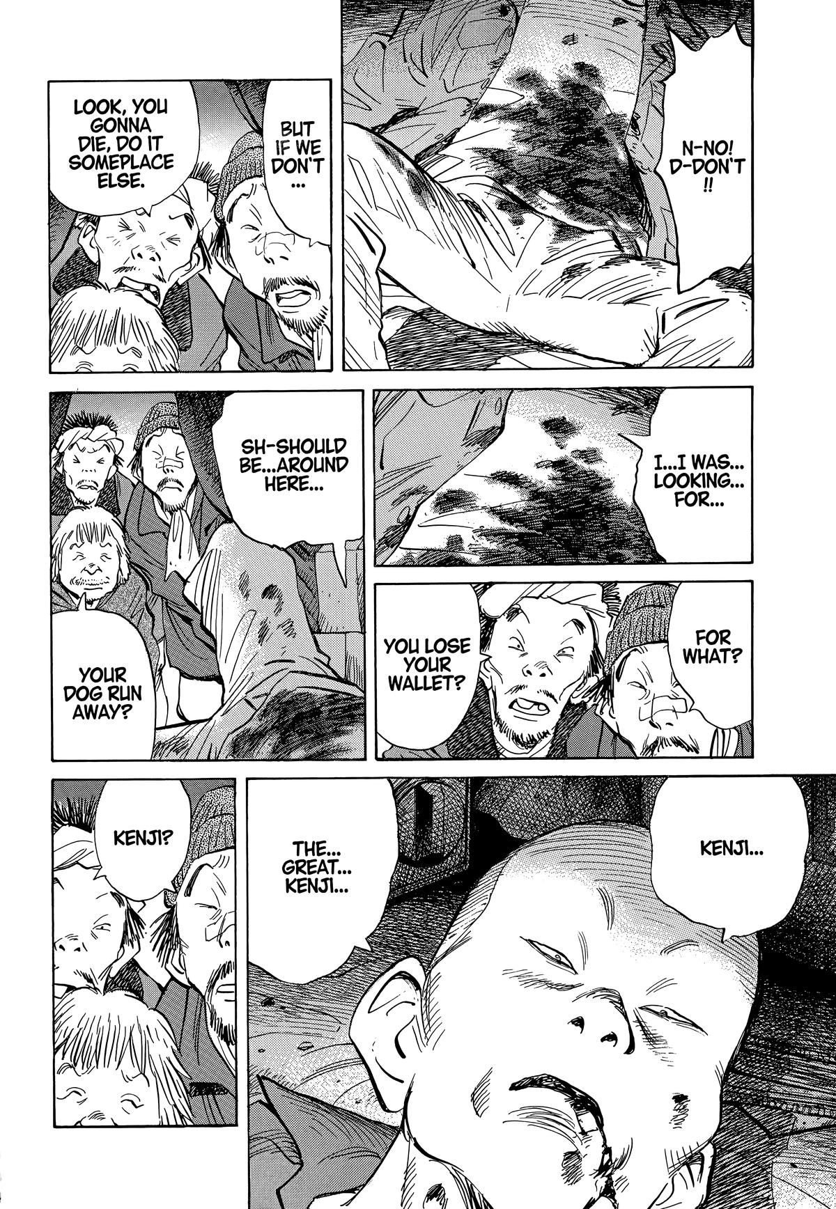 20th Century Boys Chapter 20 - Page 8