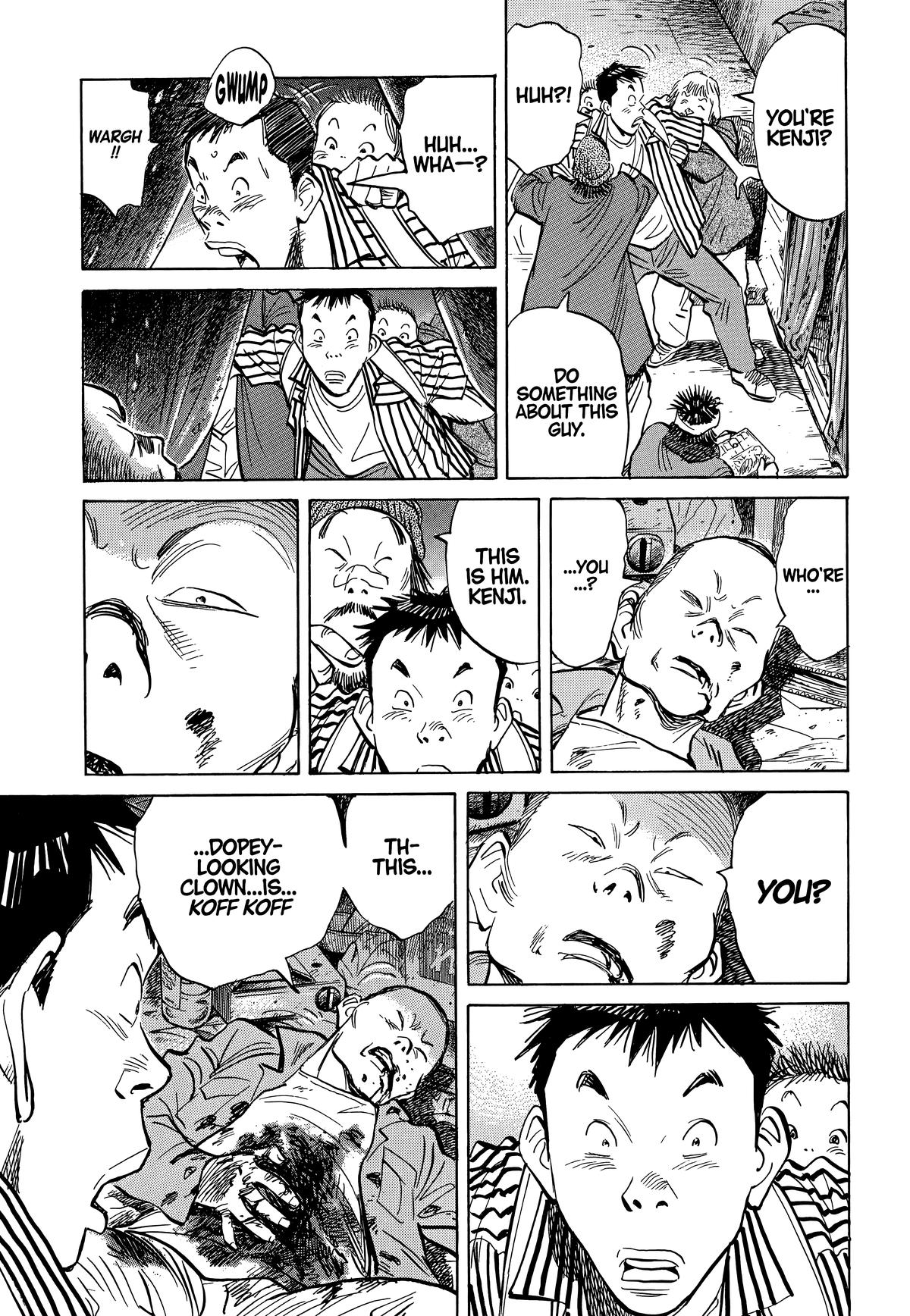 20th Century Boys Chapter 20 - Page 13