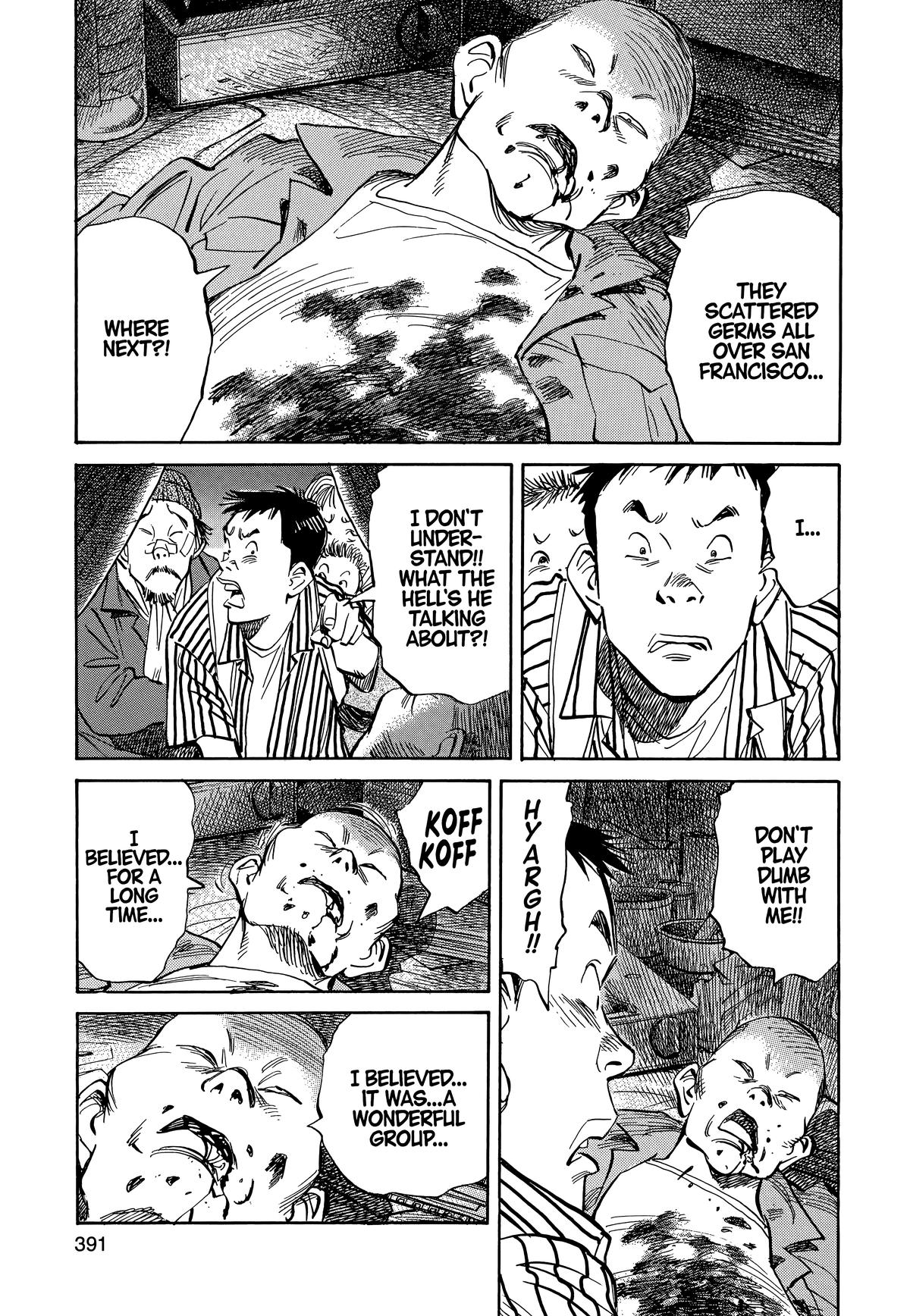 20th Century Boys Chapter 20 - Page 15