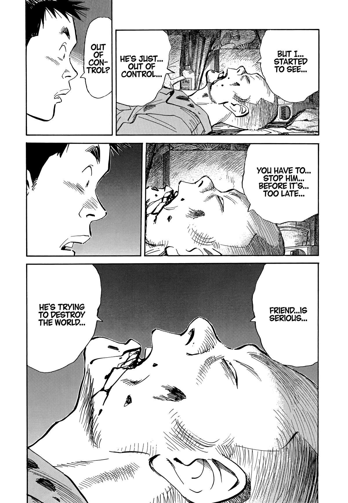 20th Century Boys Chapter 20 - Page 16