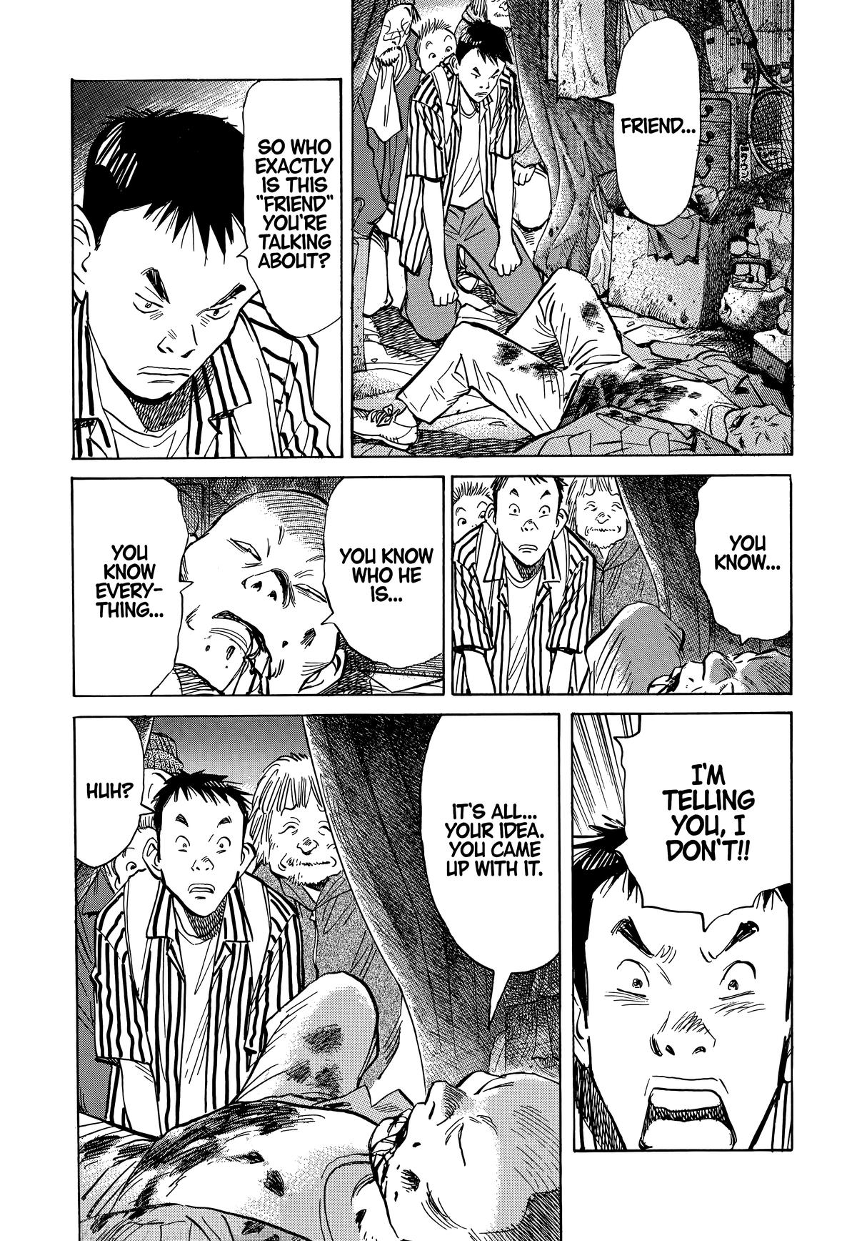 20th Century Boys Chapter 20 - Page 17