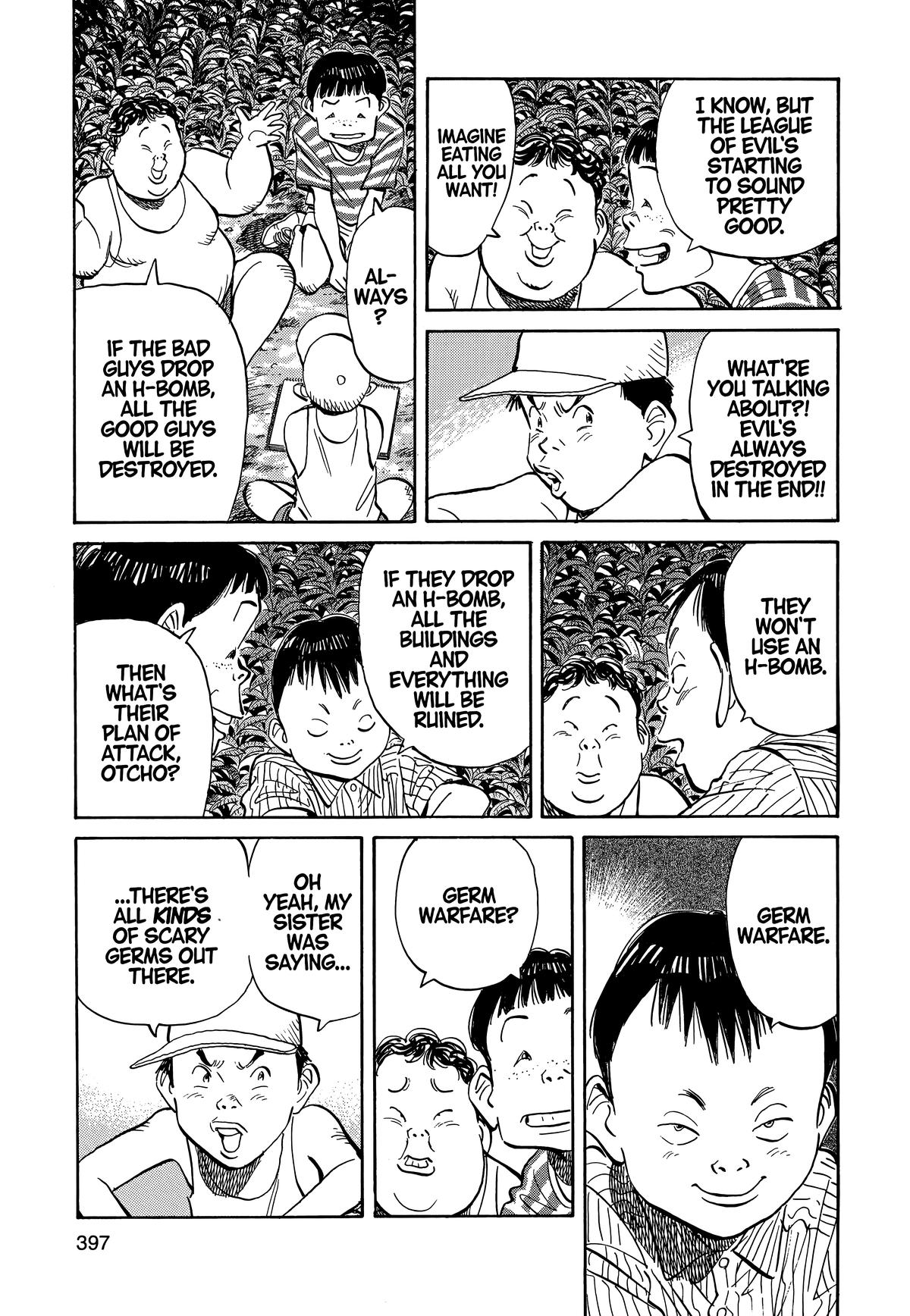 20th Century Boys Chapter 21 - Page 3