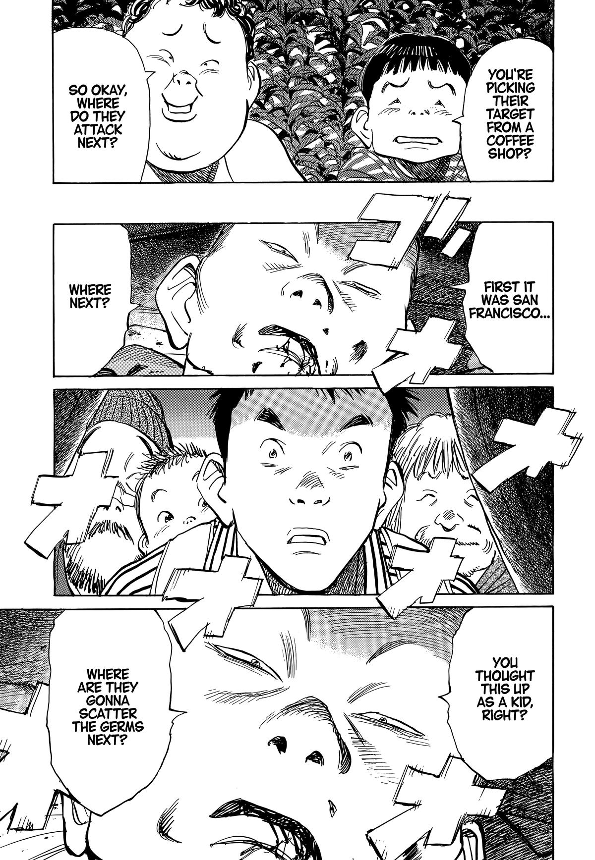 20th Century Boys Chapter 21 - Page 5