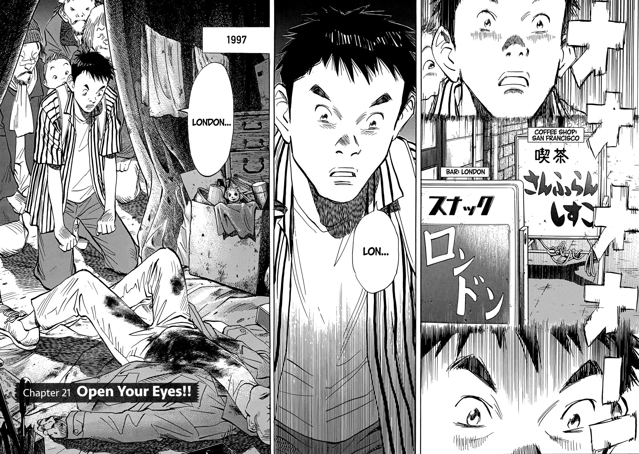 20th Century Boys Chapter 21 - Page 6