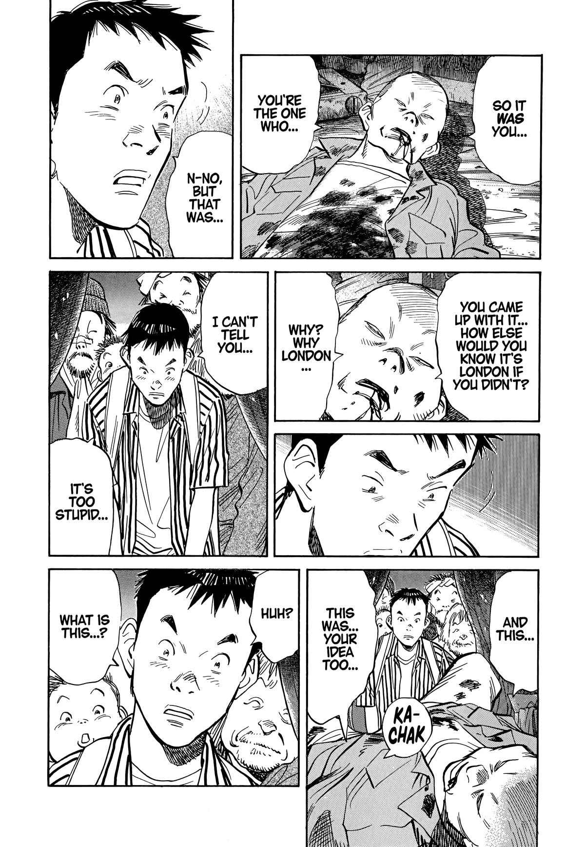 20th Century Boys Chapter 21 - Page 7