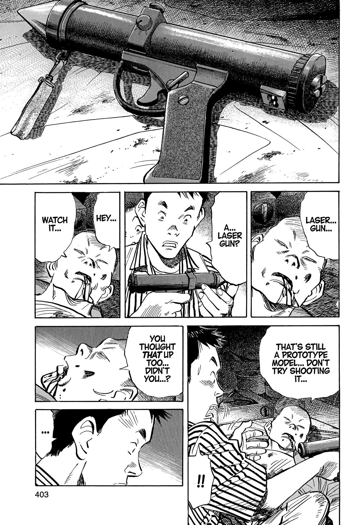 20th Century Boys Chapter 21 - Page 8