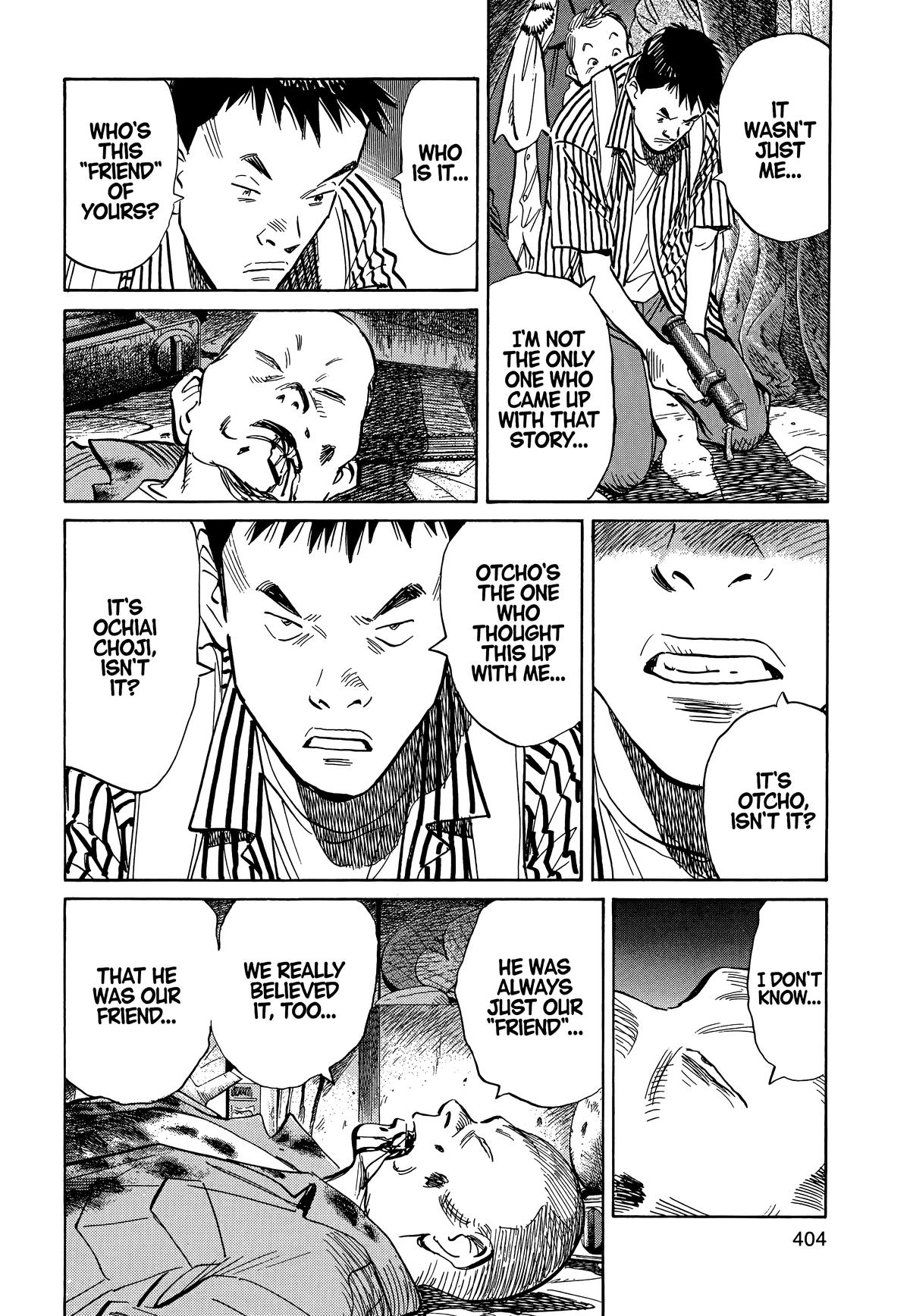20th Century Boys Chapter 21 - Page 9