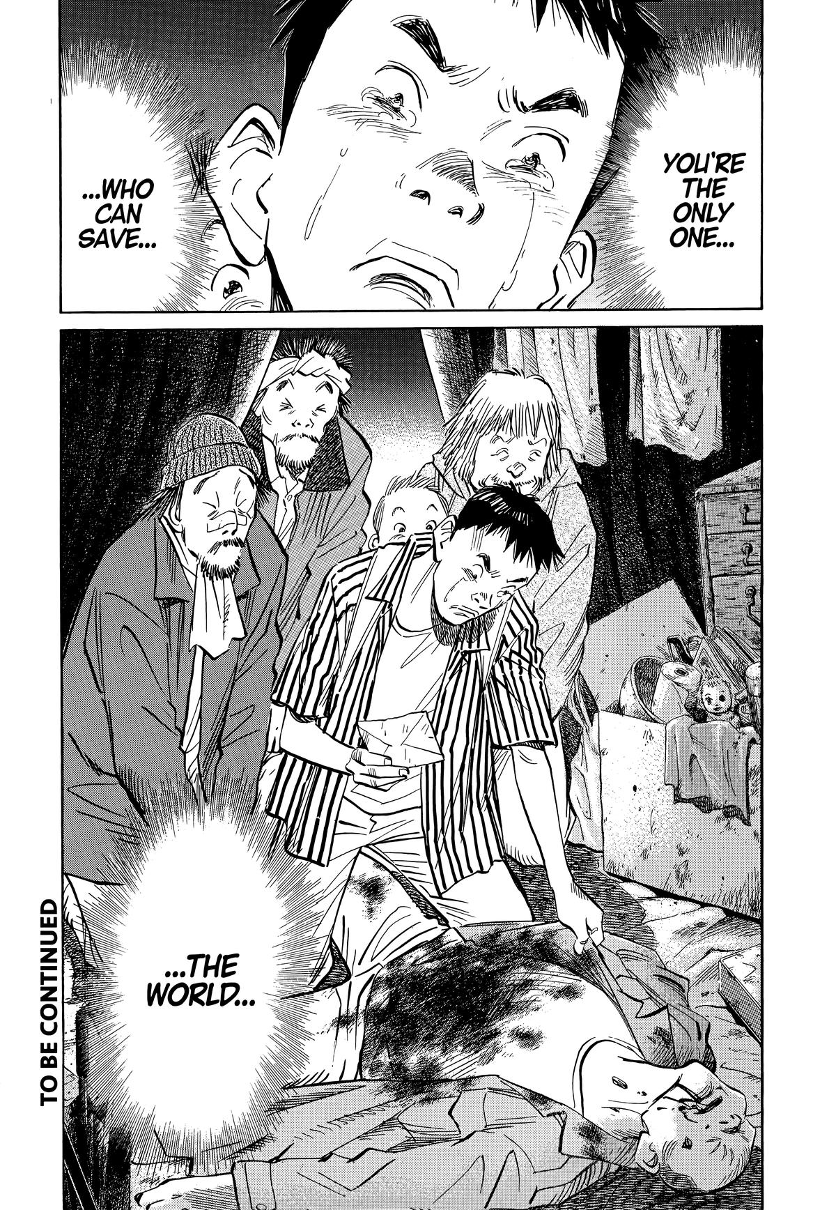 20th Century Boys Chapter 21 - Page 17