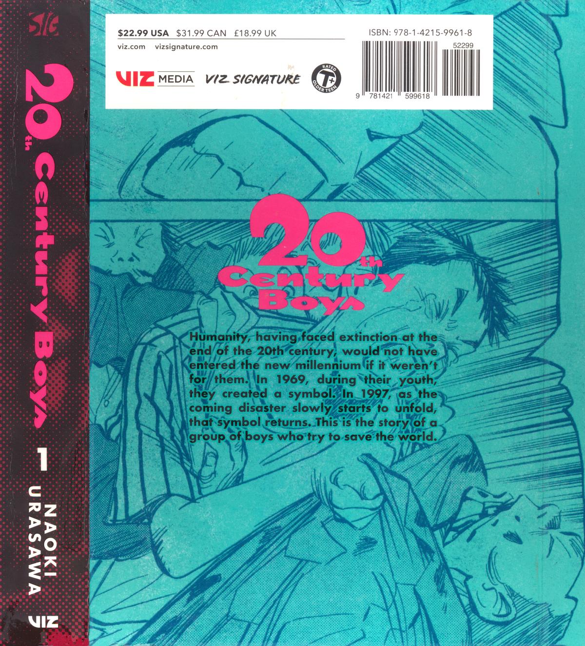20th Century Boys Chapter 21 - Page 26