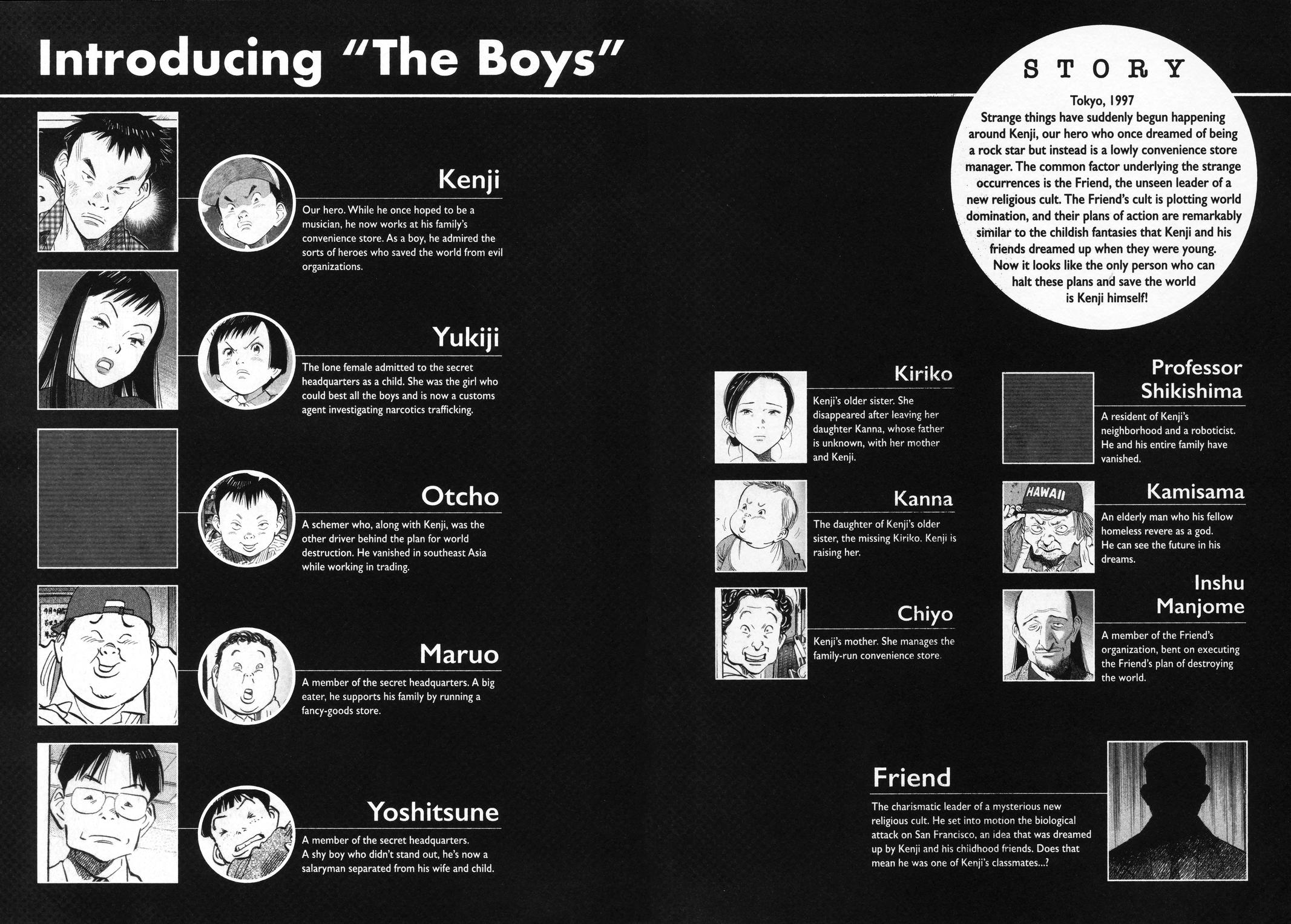 20th Century Boys Chapter 22 - Page 7
