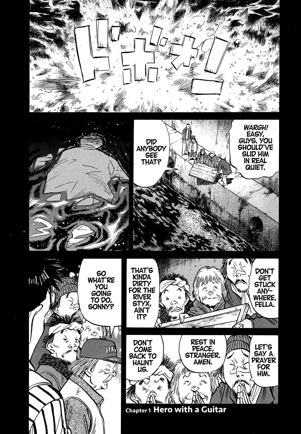 20th Century Boys Chapter 22 - Page 9