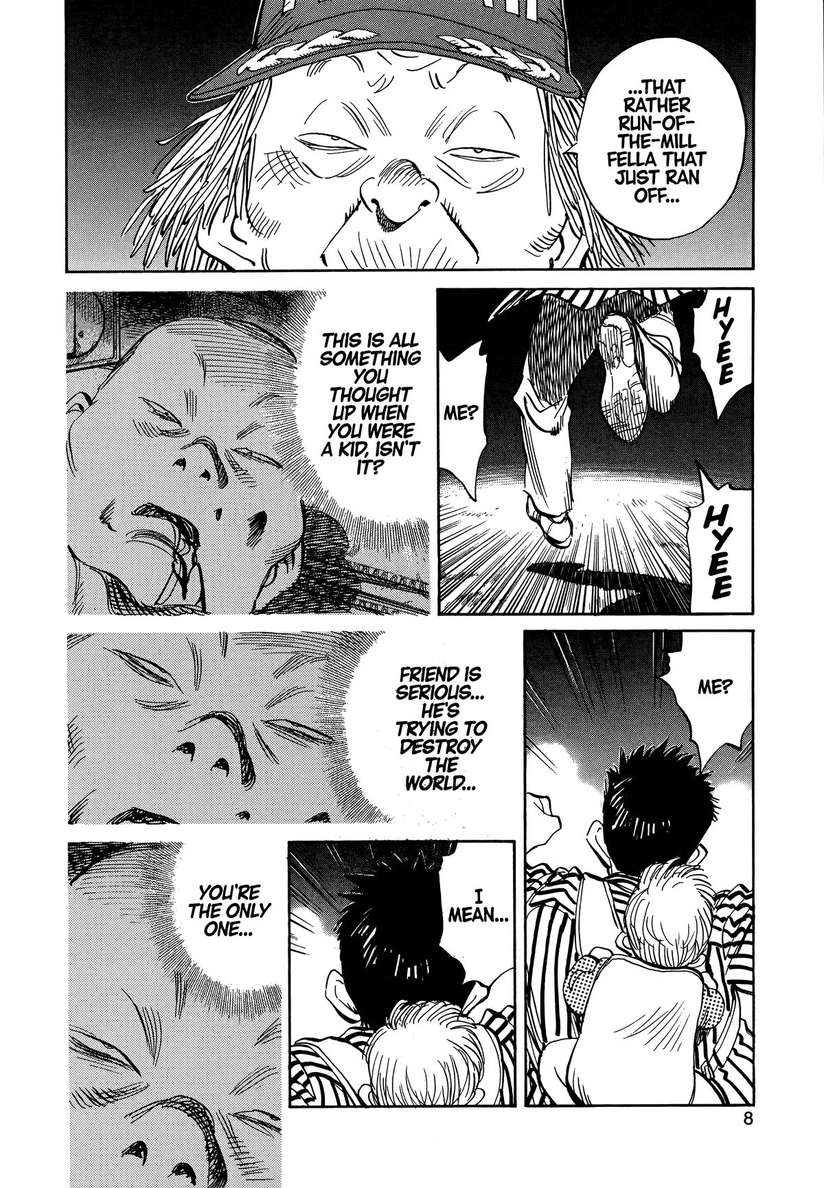 20th Century Boys Chapter 22 - Page 12