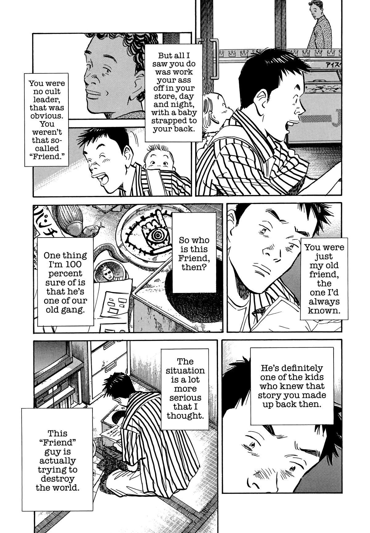 20th Century Boys Chapter 22 - Page 21