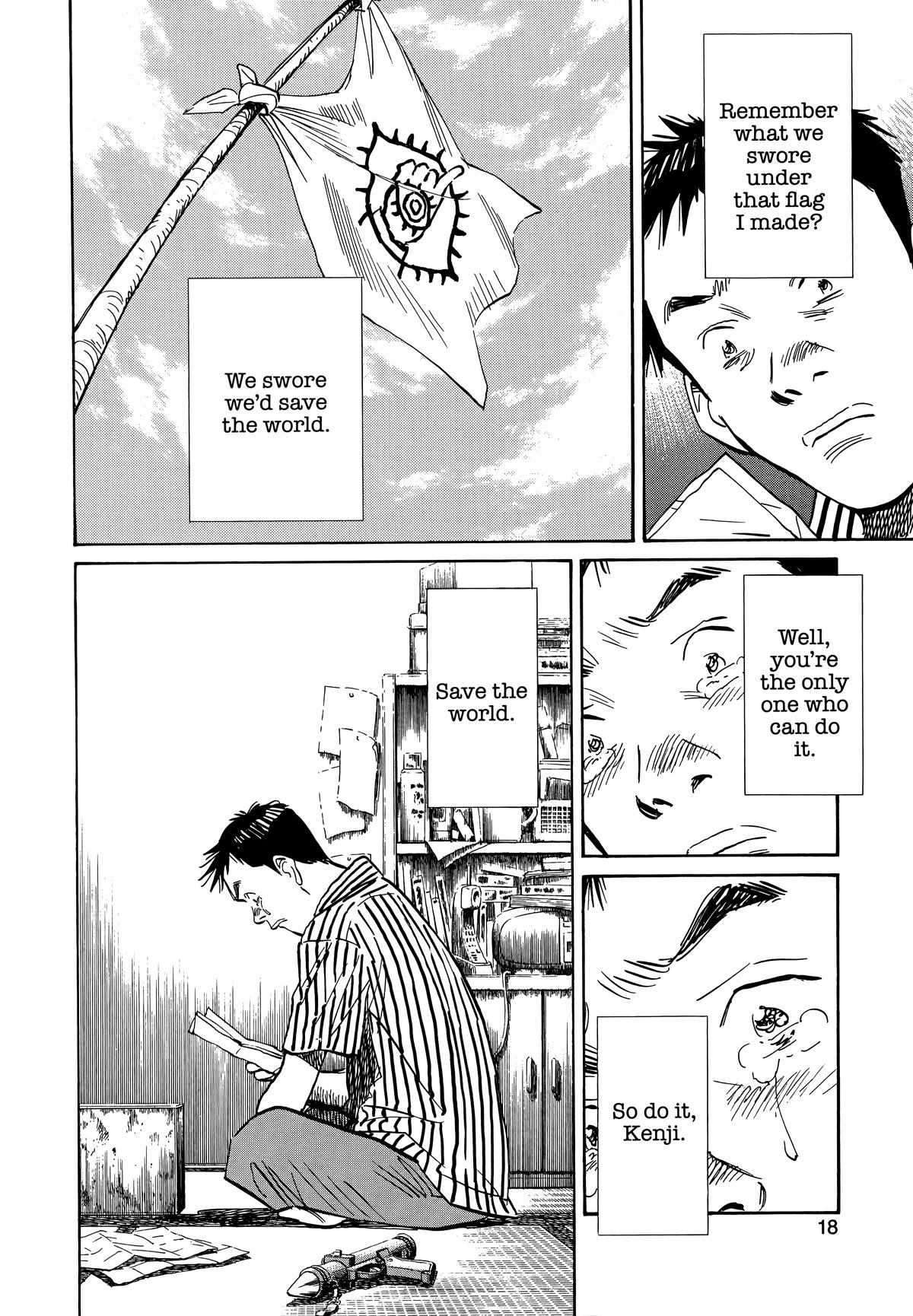 20th Century Boys Chapter 22 - Page 22