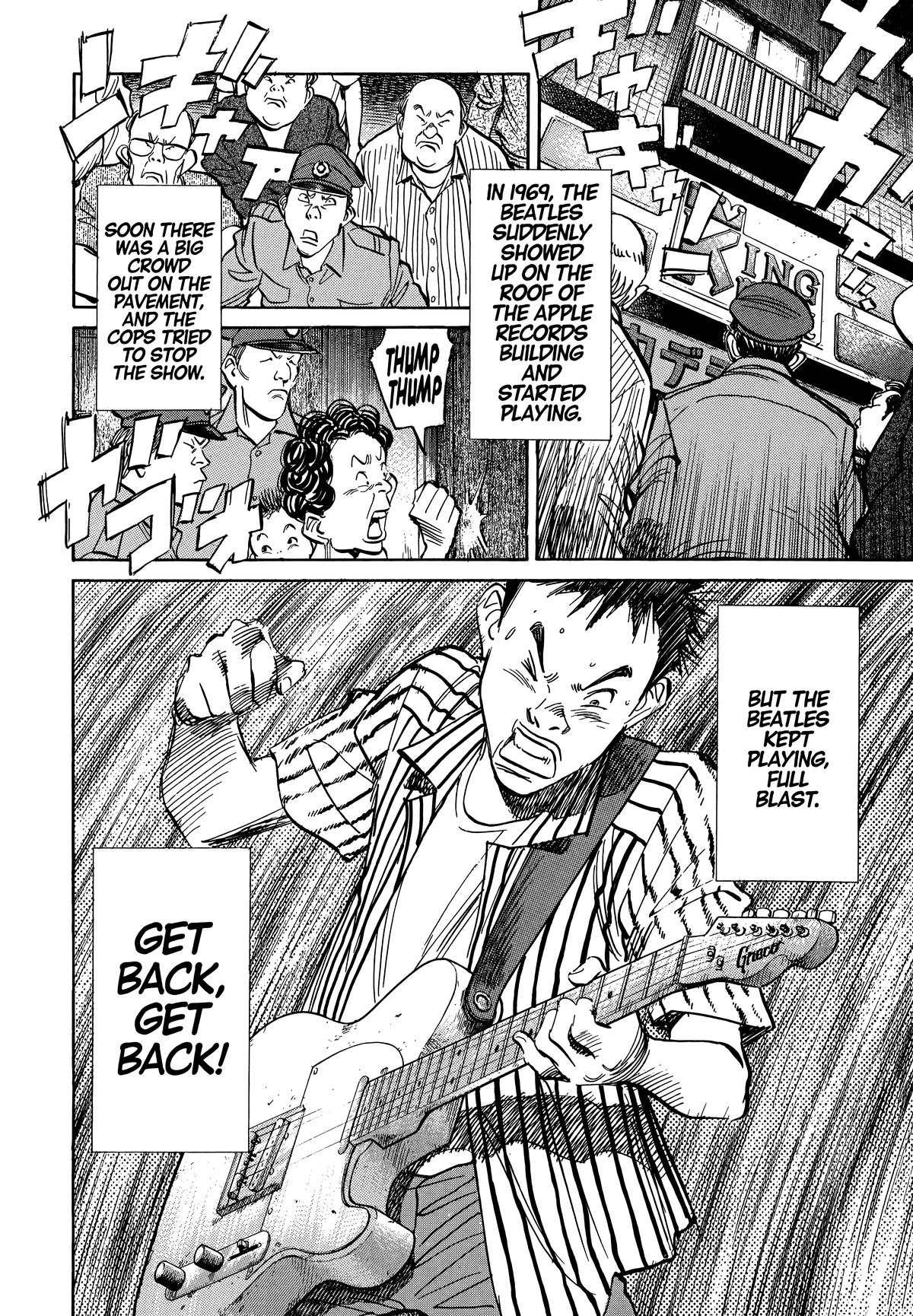 20th Century Boys Chapter 22 - Page 28