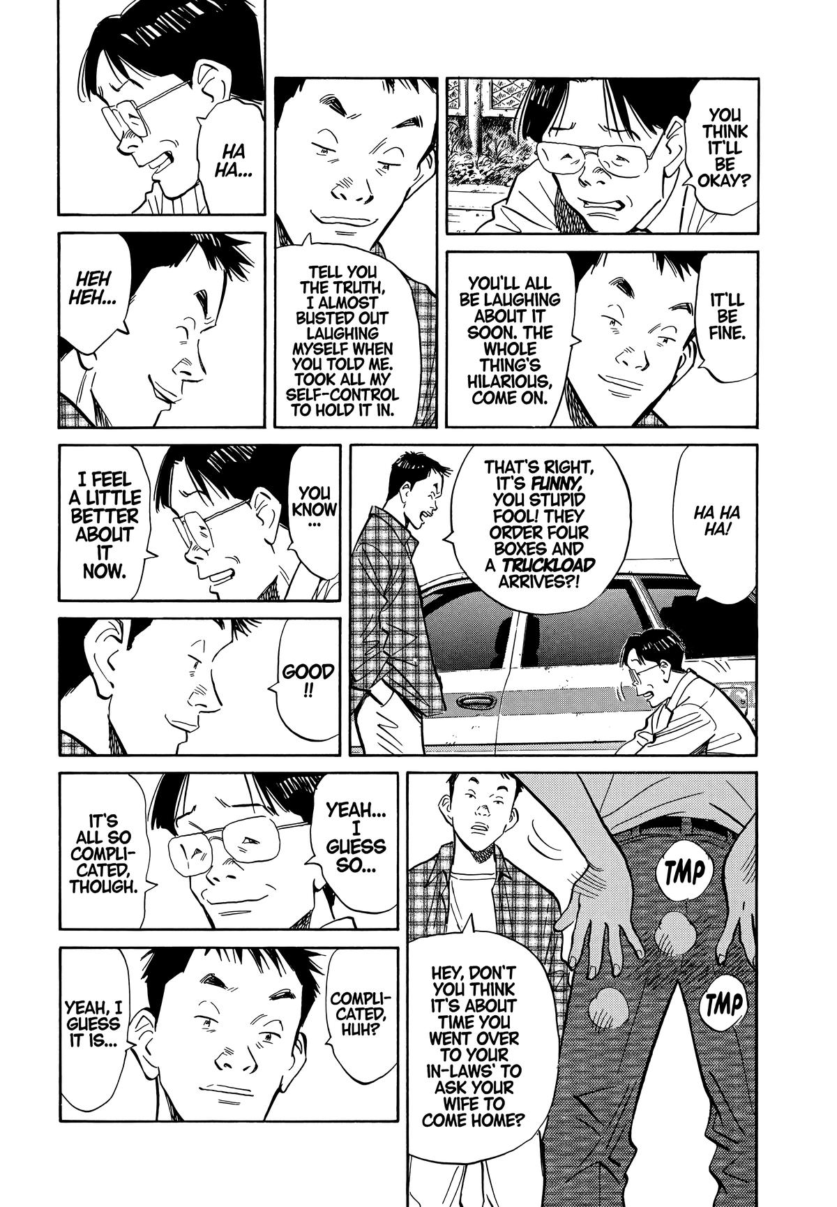 20th Century Boys Chapter 23 - Page 8