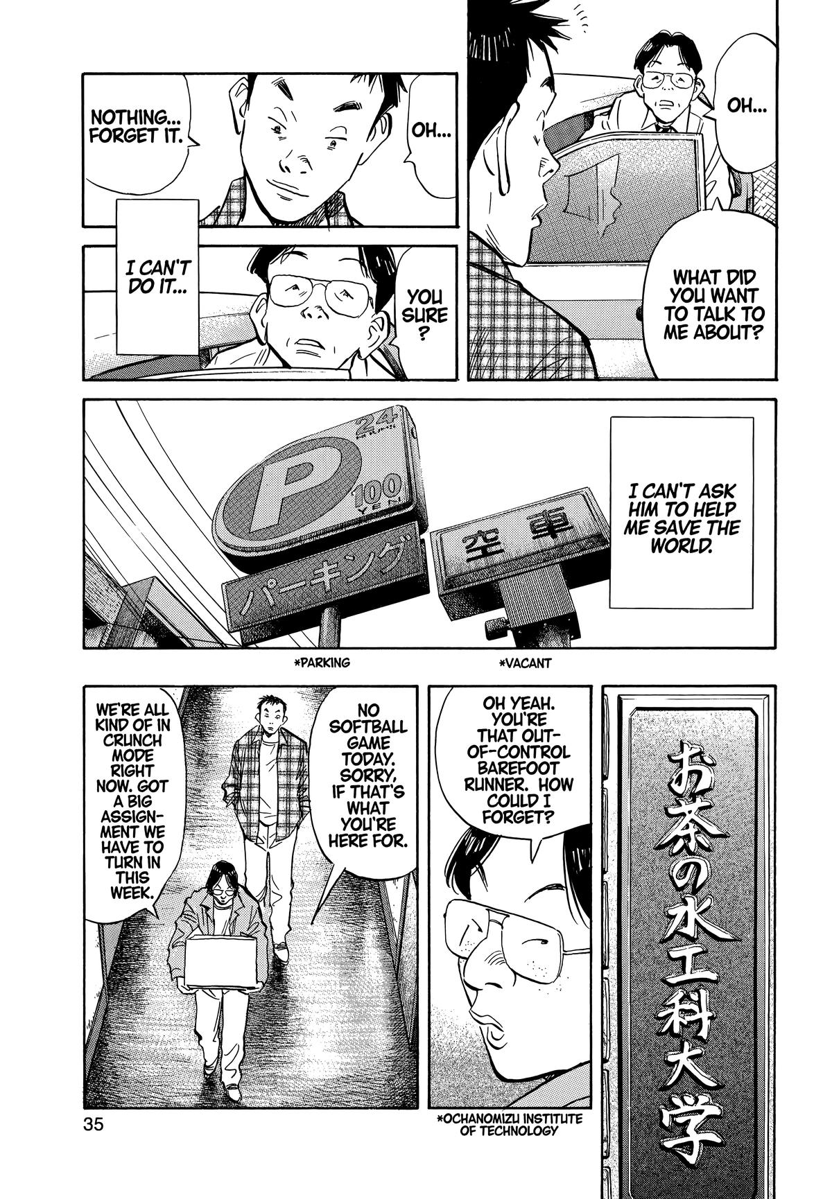 20th Century Boys Chapter 23 - Page 9
