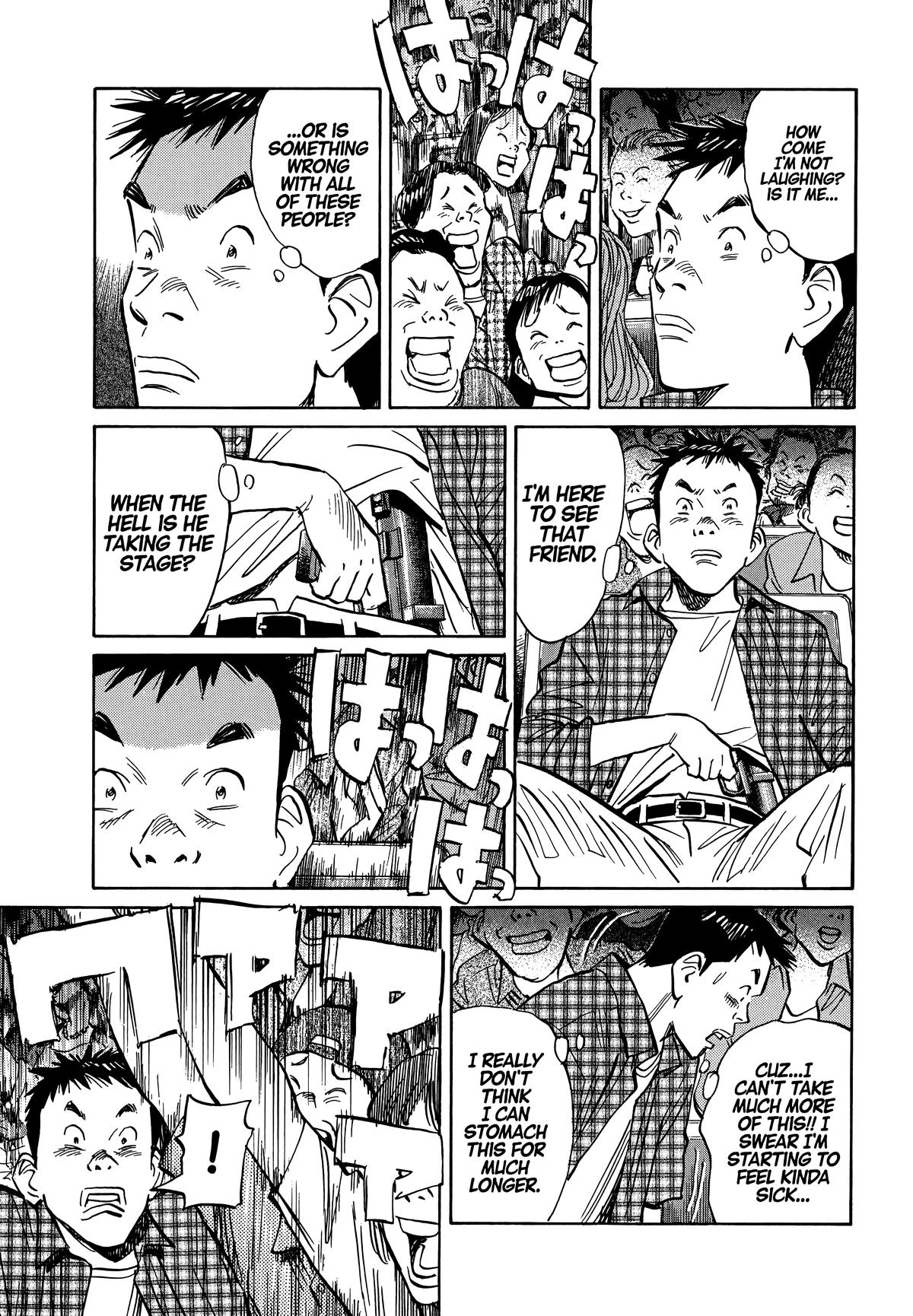 20th Century Boys Chapter 24 - Page 3