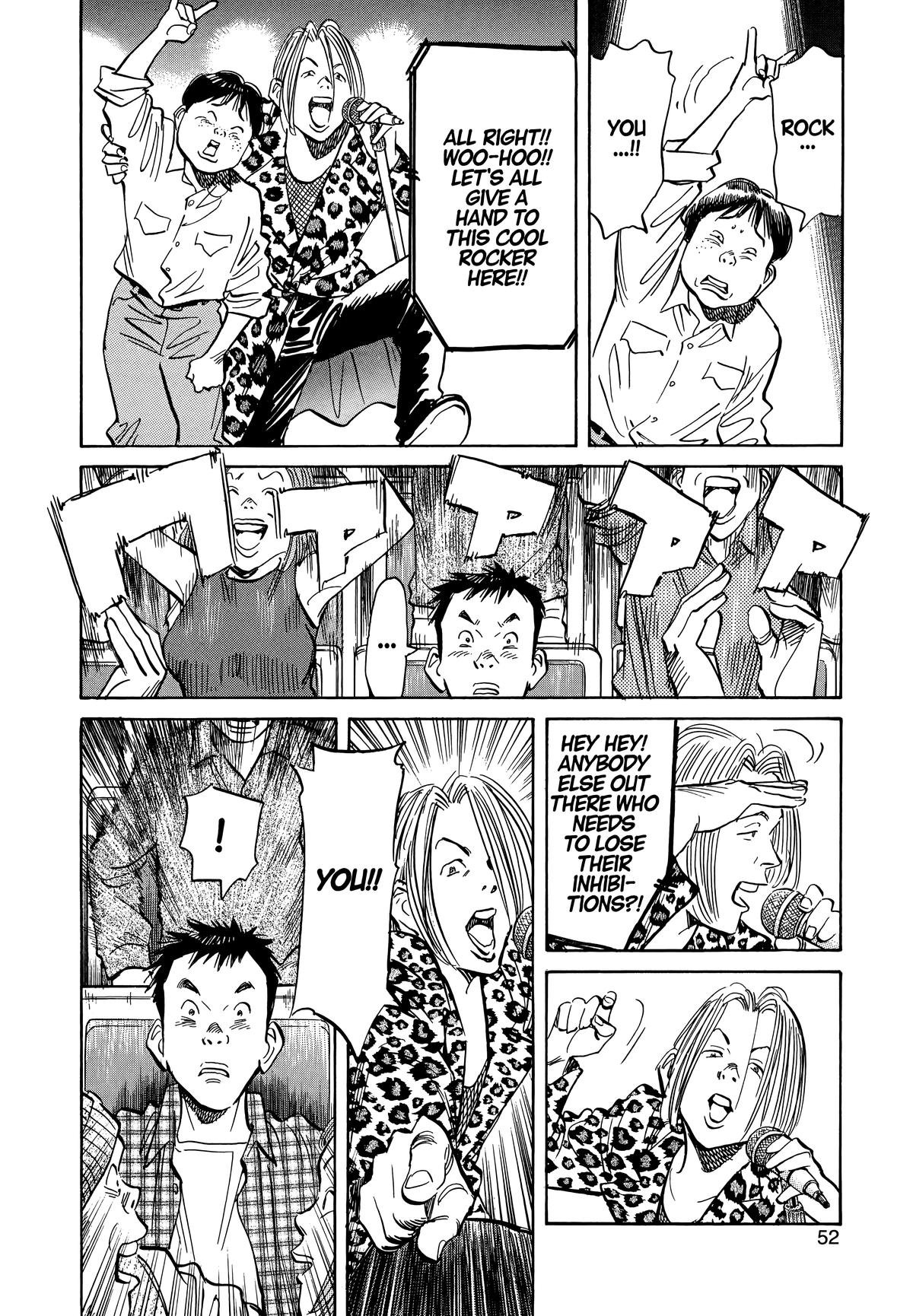 20th Century Boys Chapter 24 - Page 10