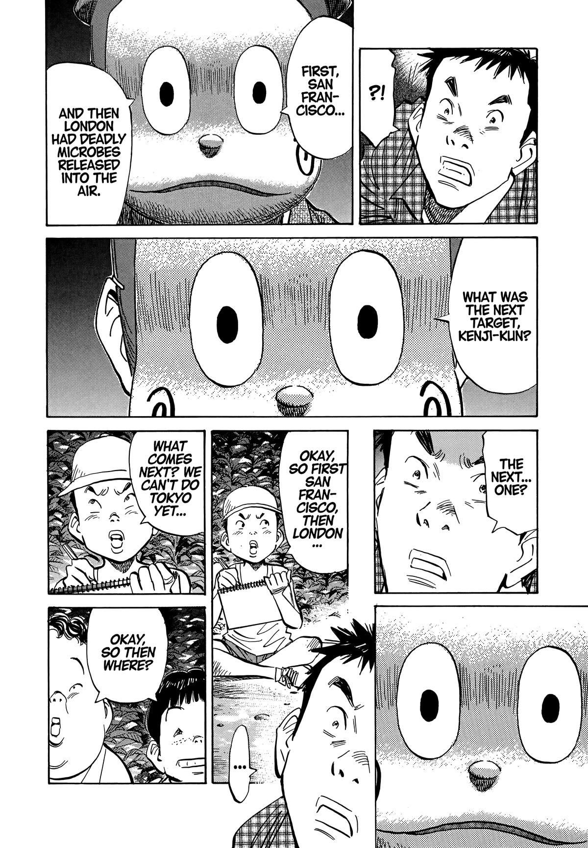20th Century Boys Chapter 25 - Page 10