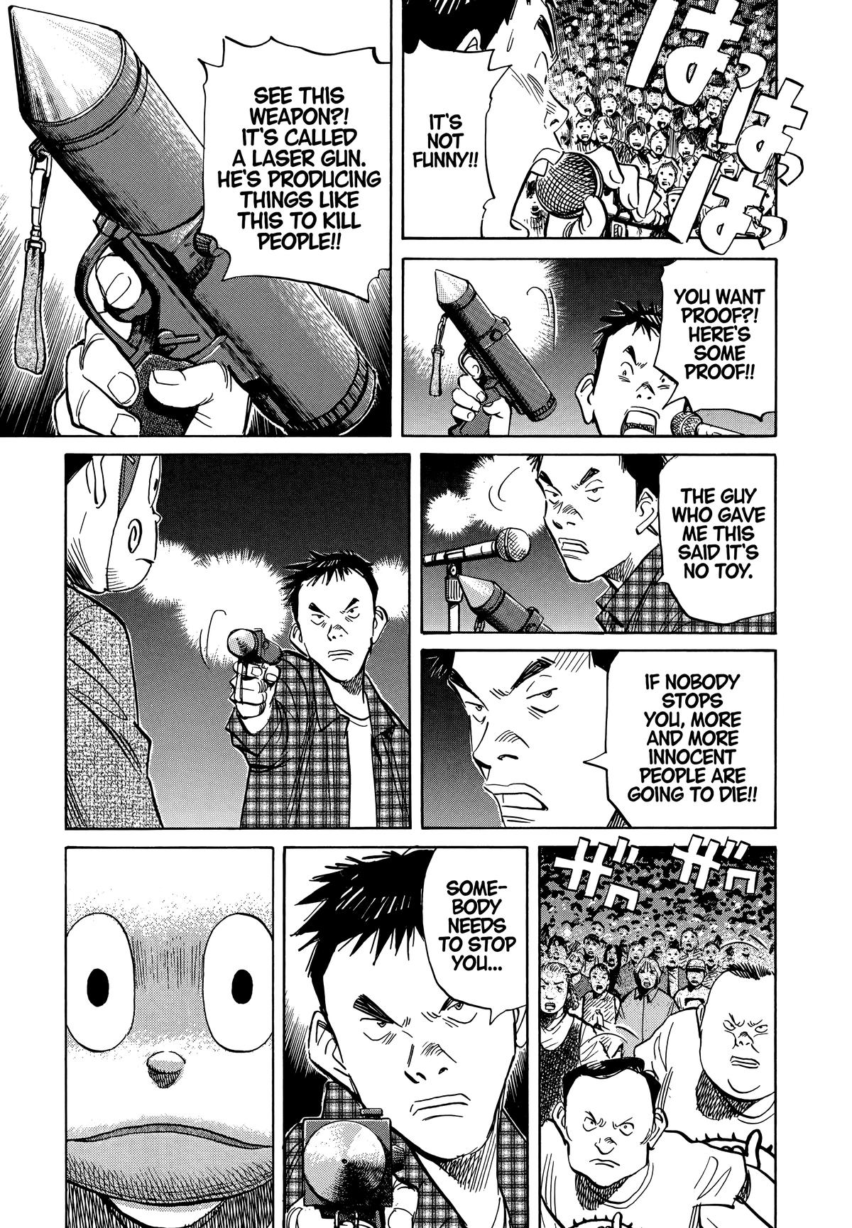 20th Century Boys Chapter 25 - Page 13