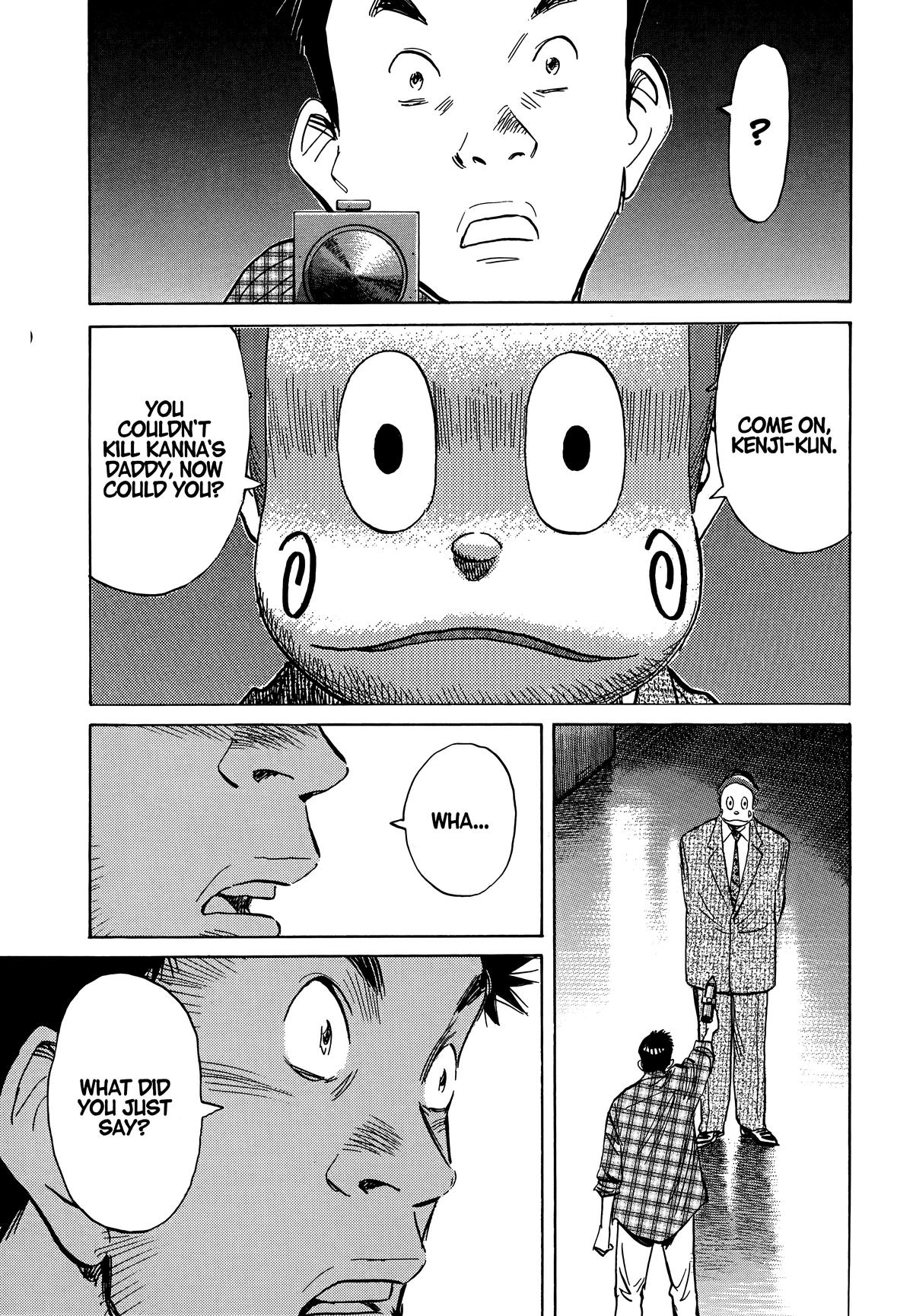 20th Century Boys Chapter 25 - Page 15