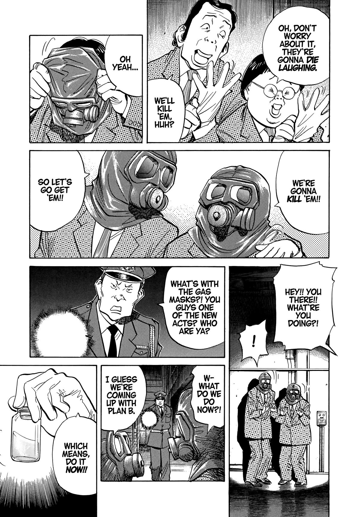 20th Century Boys Chapter 26 - Page 3
