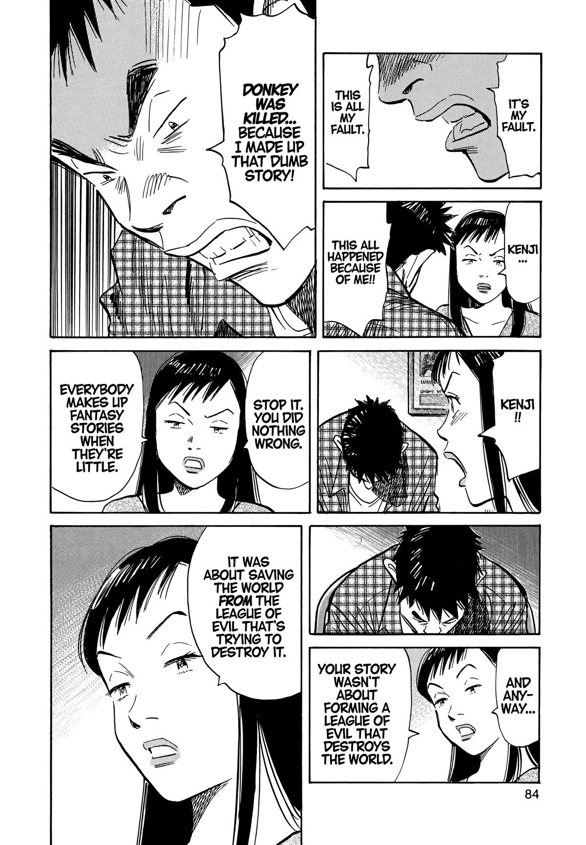 20th Century Boys Chapter 26 - Page 8