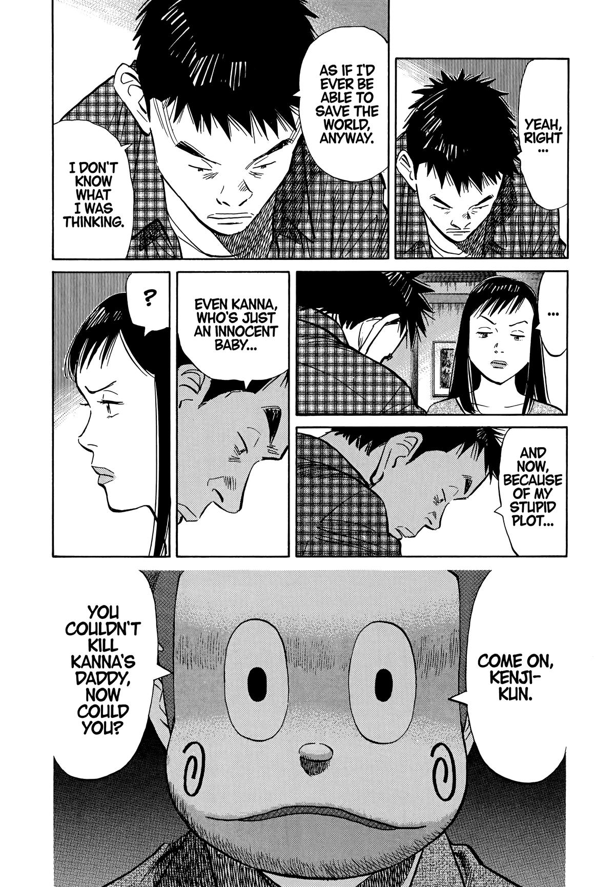 20th Century Boys Chapter 26 - Page 9