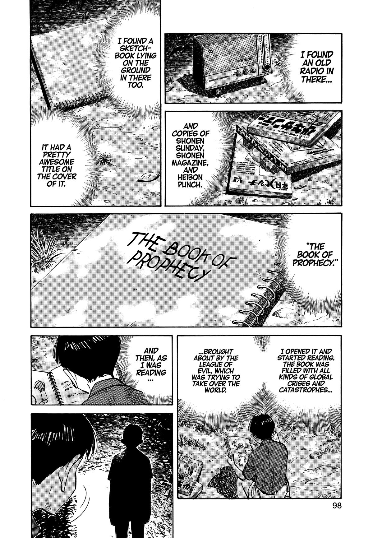20th Century Boys Chapter 27 - Page 4