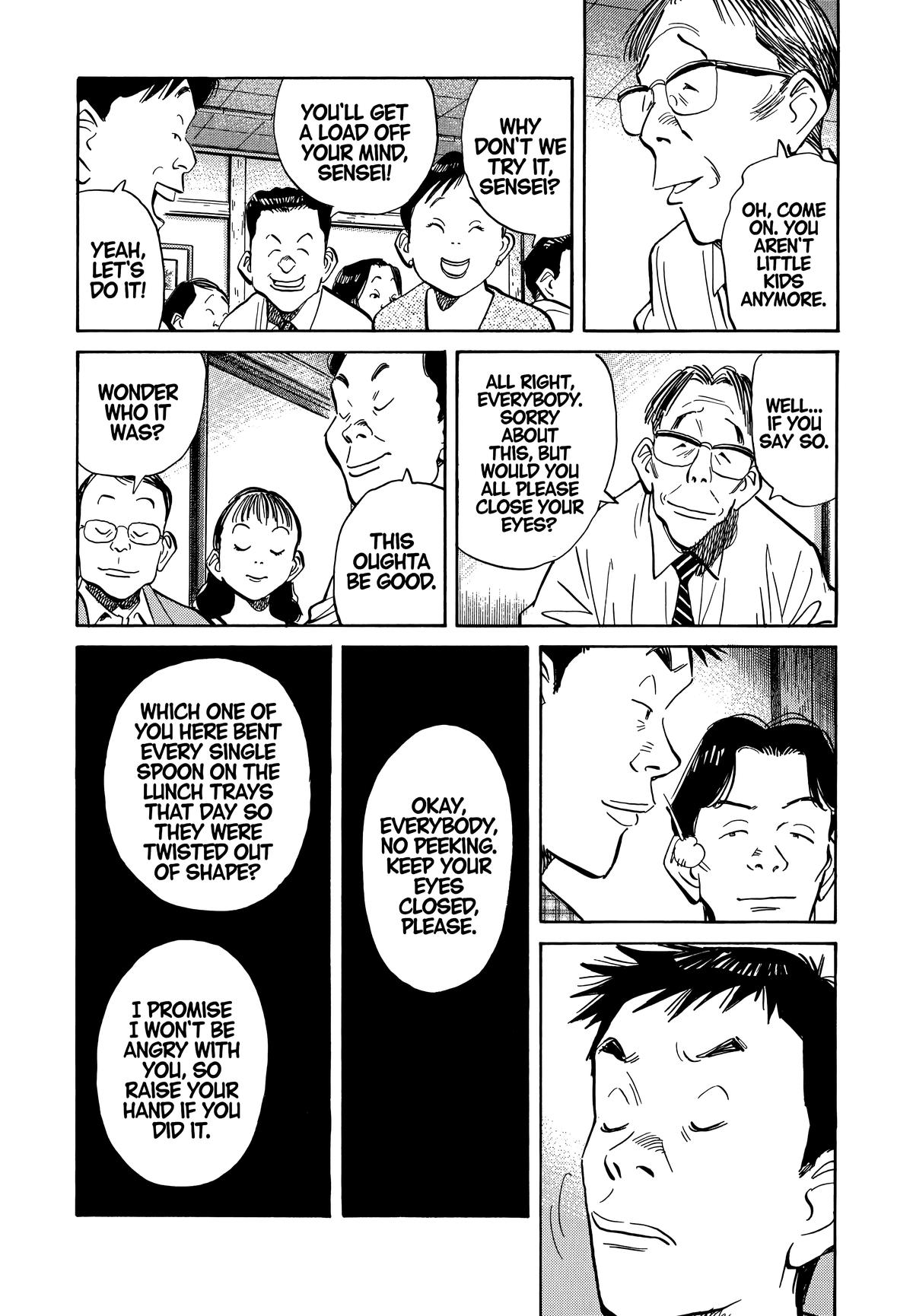 20th Century Boys Chapter 27 - Page 10