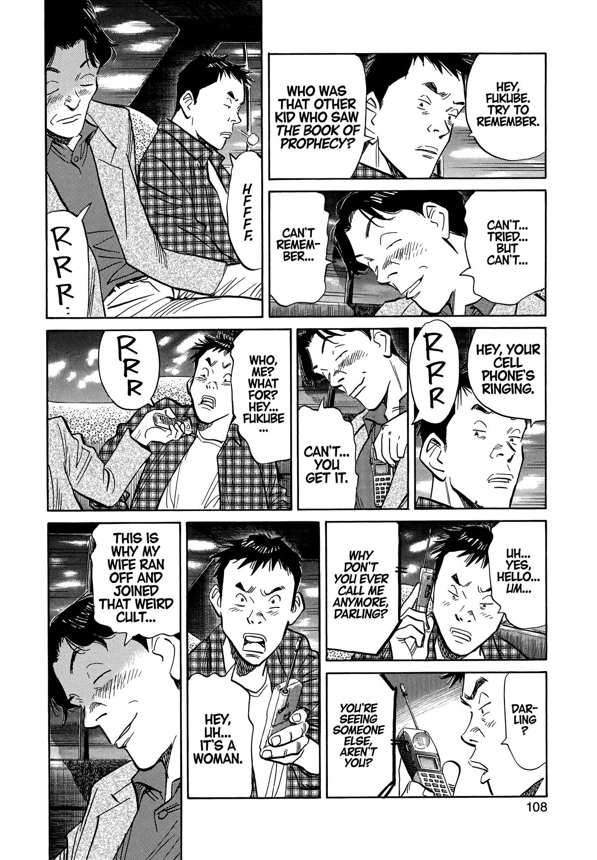 20th Century Boys Chapter 27 - Page 14