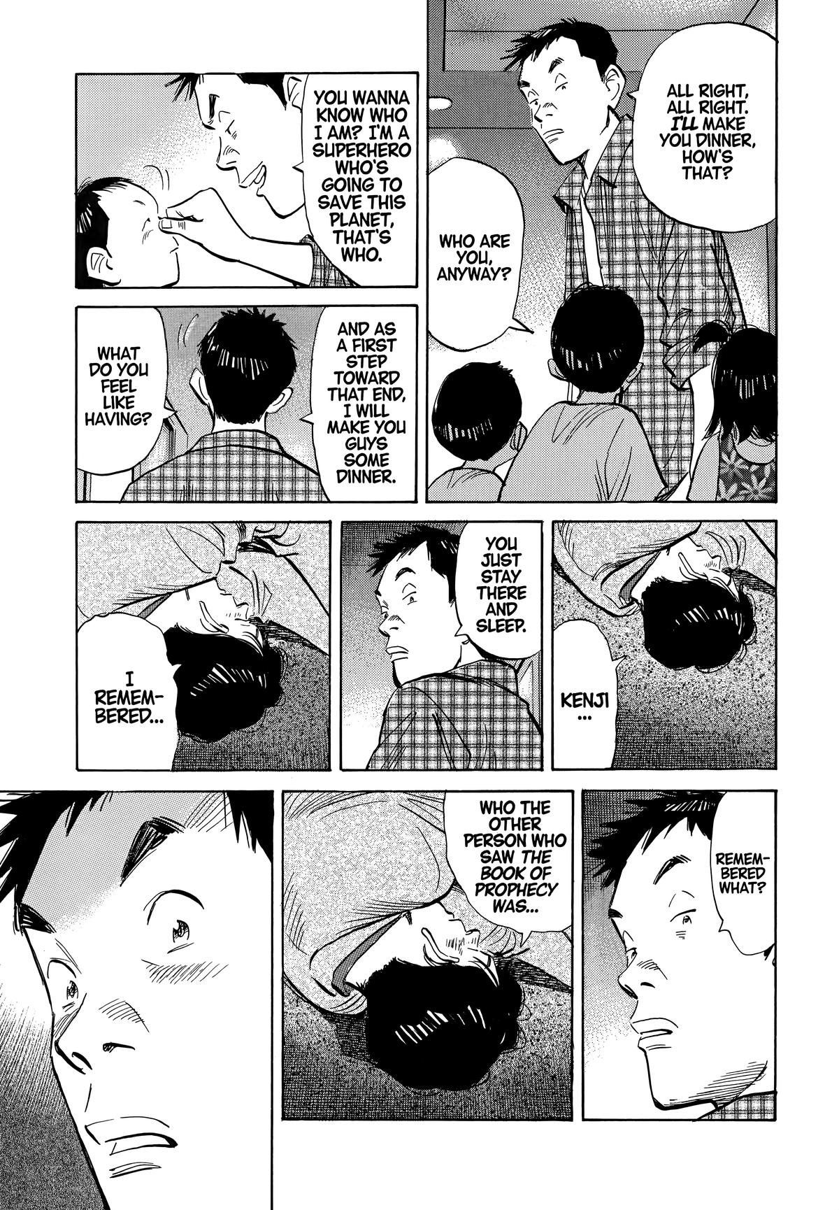 20th Century Boys Chapter 27 - Page 17